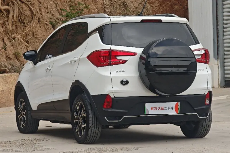 BYD Yuan Pro