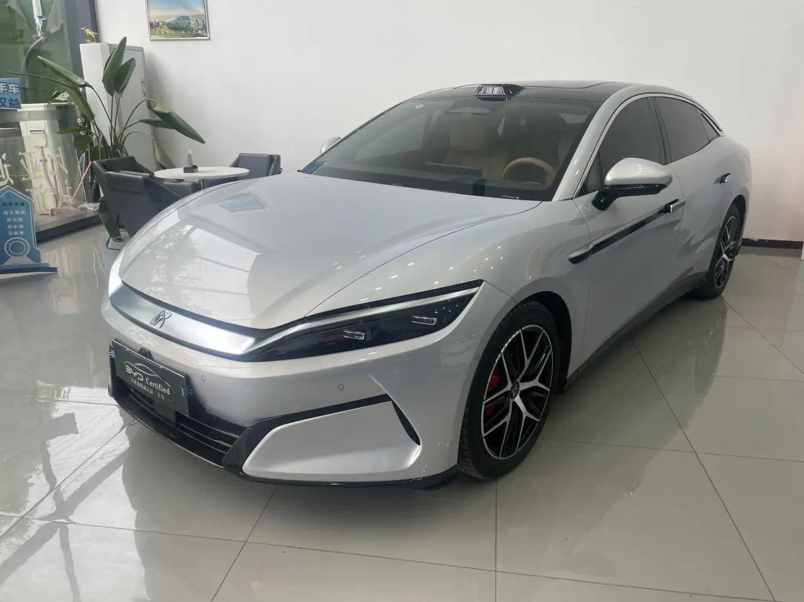 BYD Han L EV