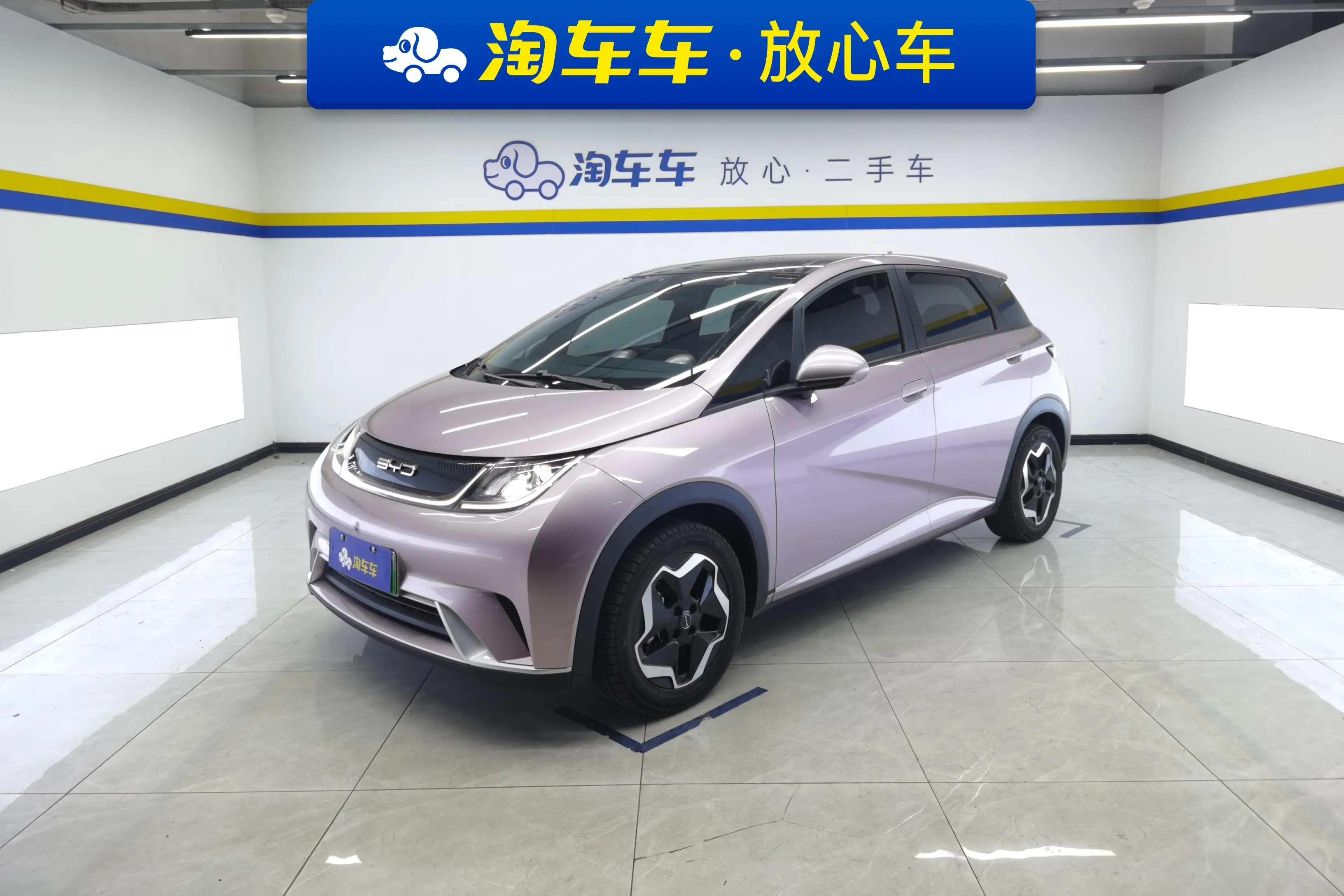 BYD Dolphin