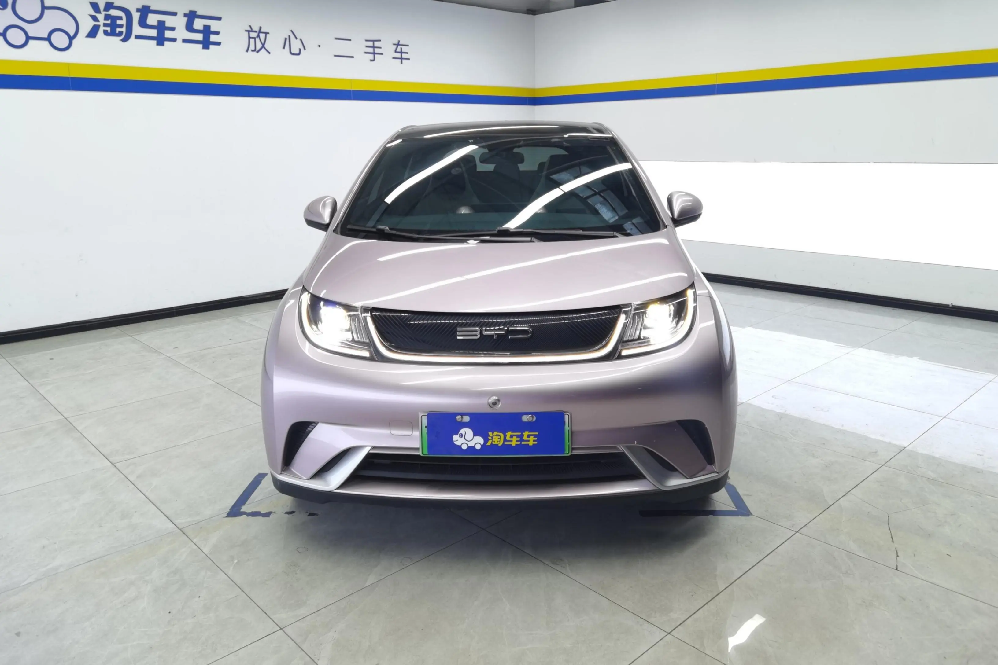 BYD Dolphin