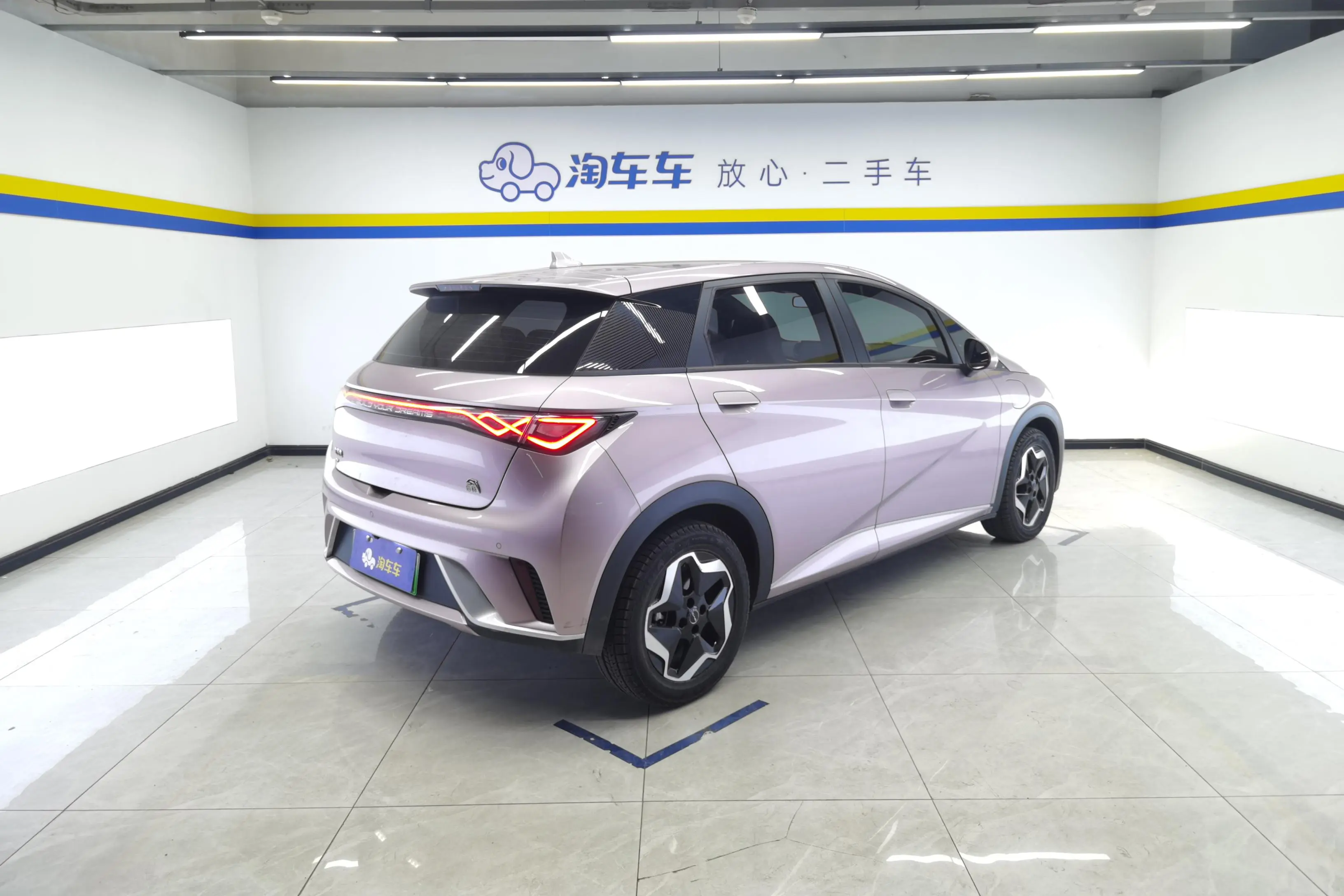 BYD Dolphin