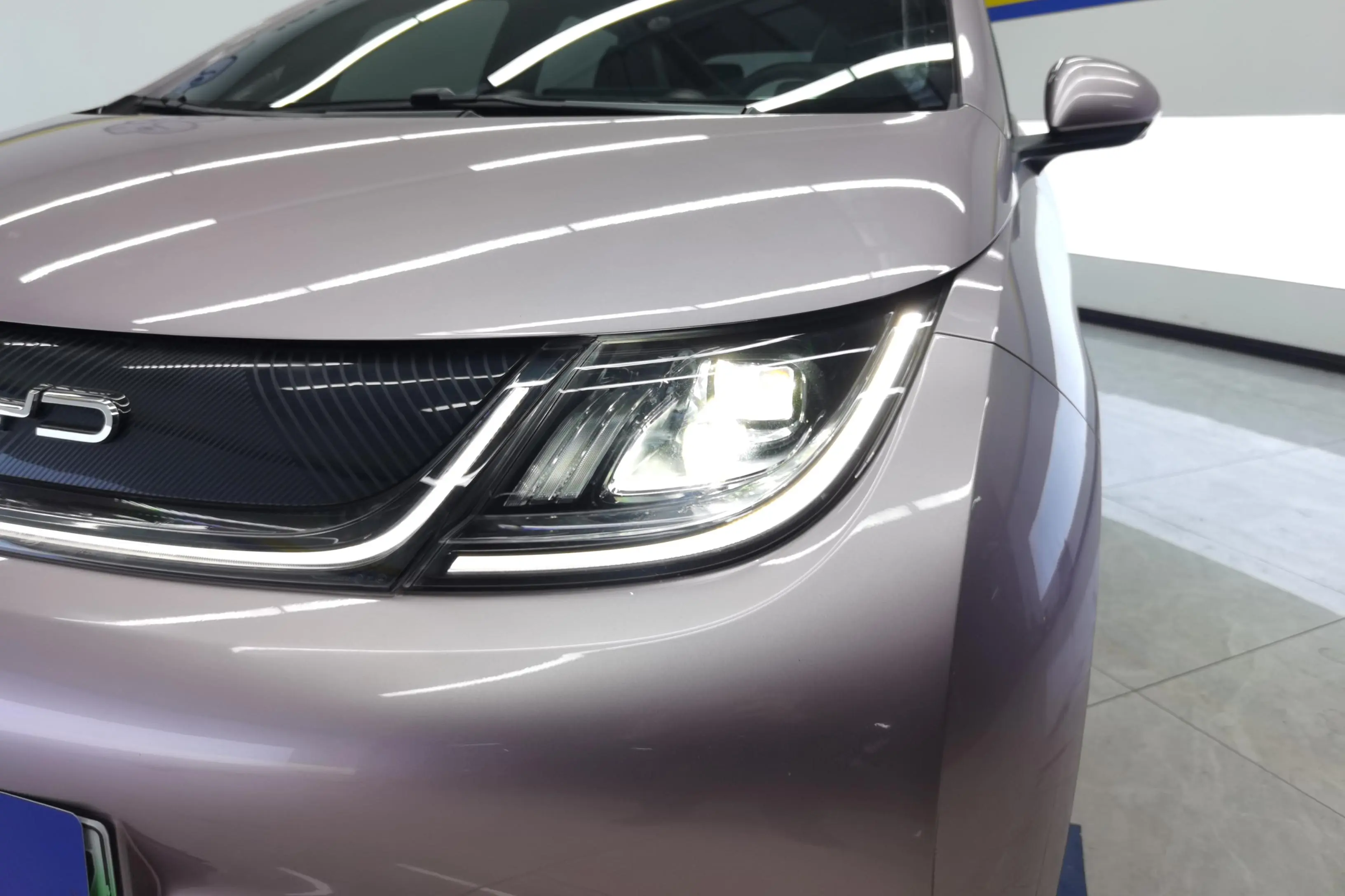 BYD Dolphin