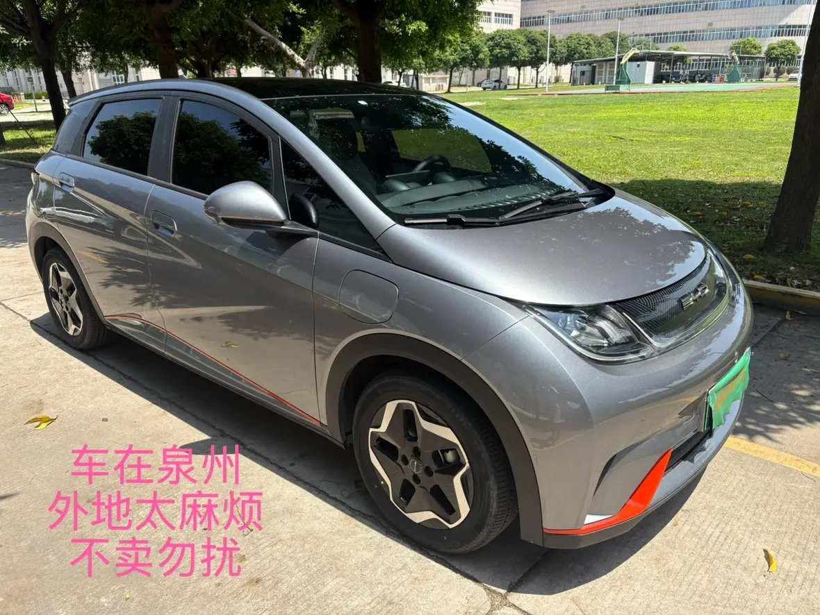 BYD Dolphin