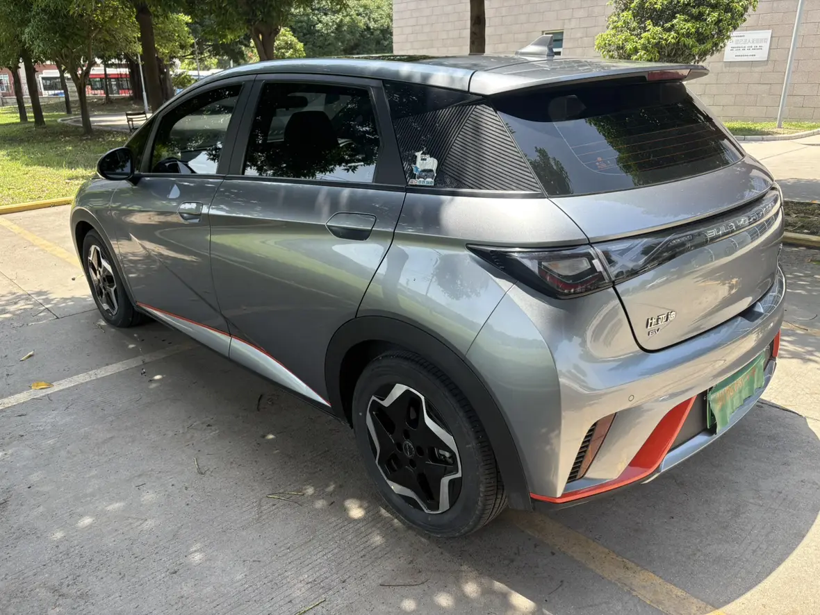 BYD Dolphin