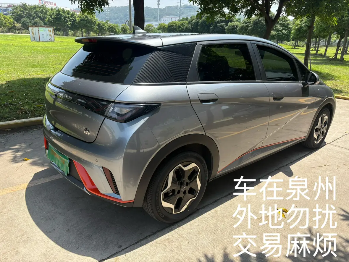 BYD Dolphin