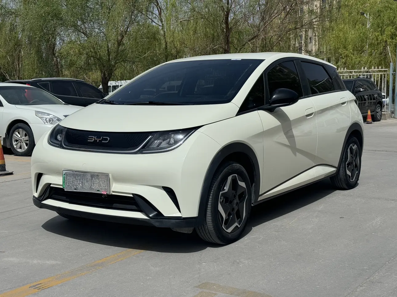 BYD Dolphin