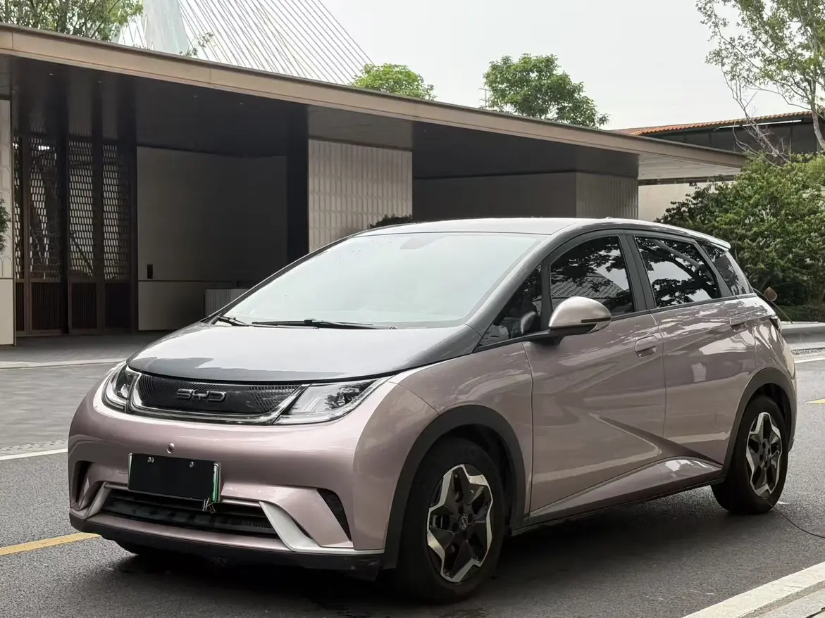 BYD Dolphin