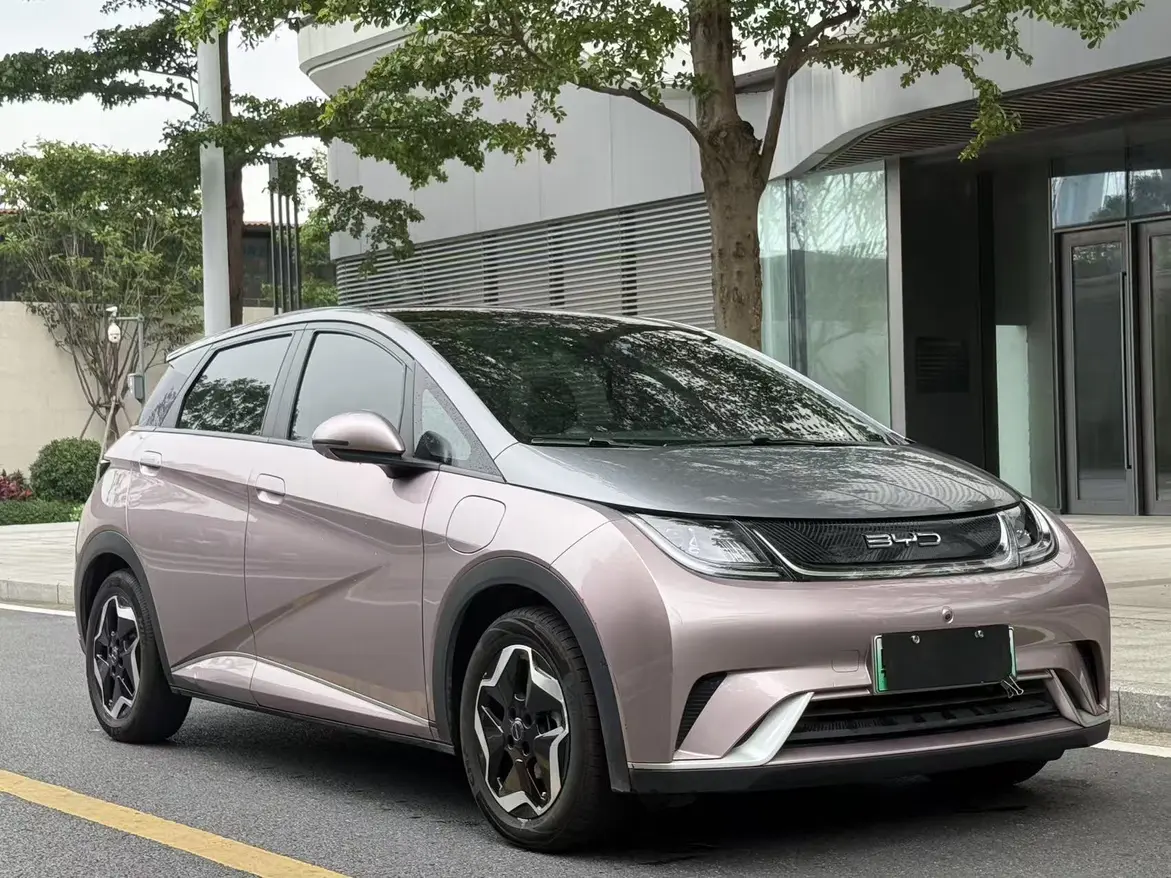 BYD Dolphin