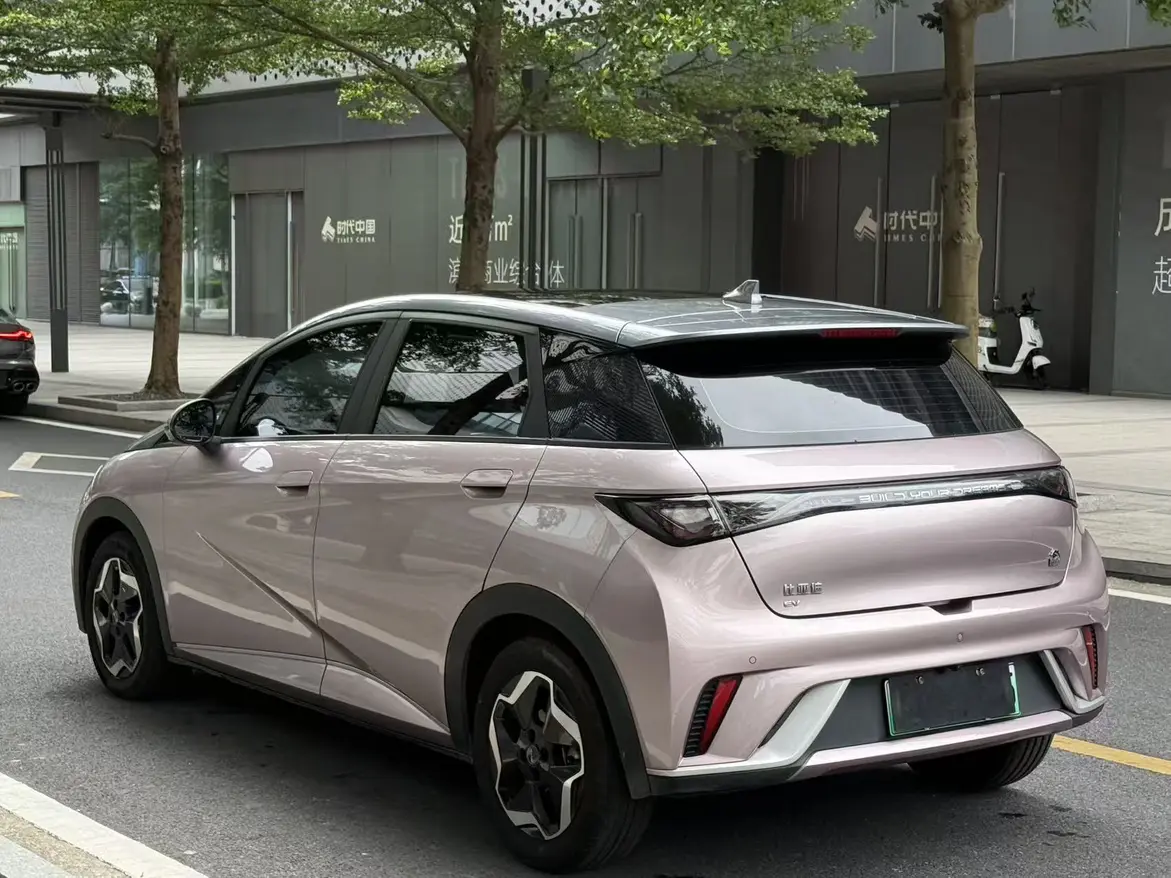 BYD Dolphin