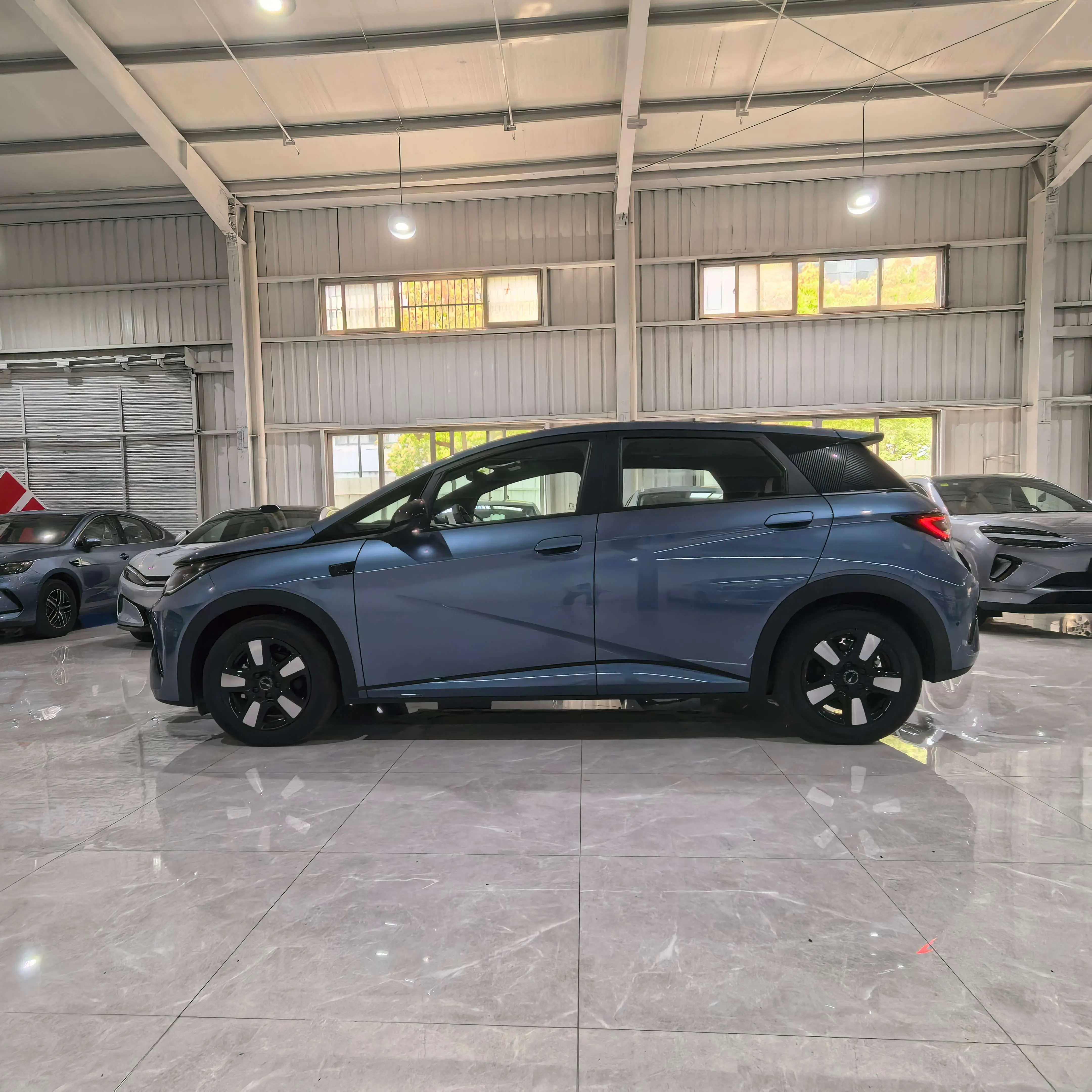 BYD Dolphin