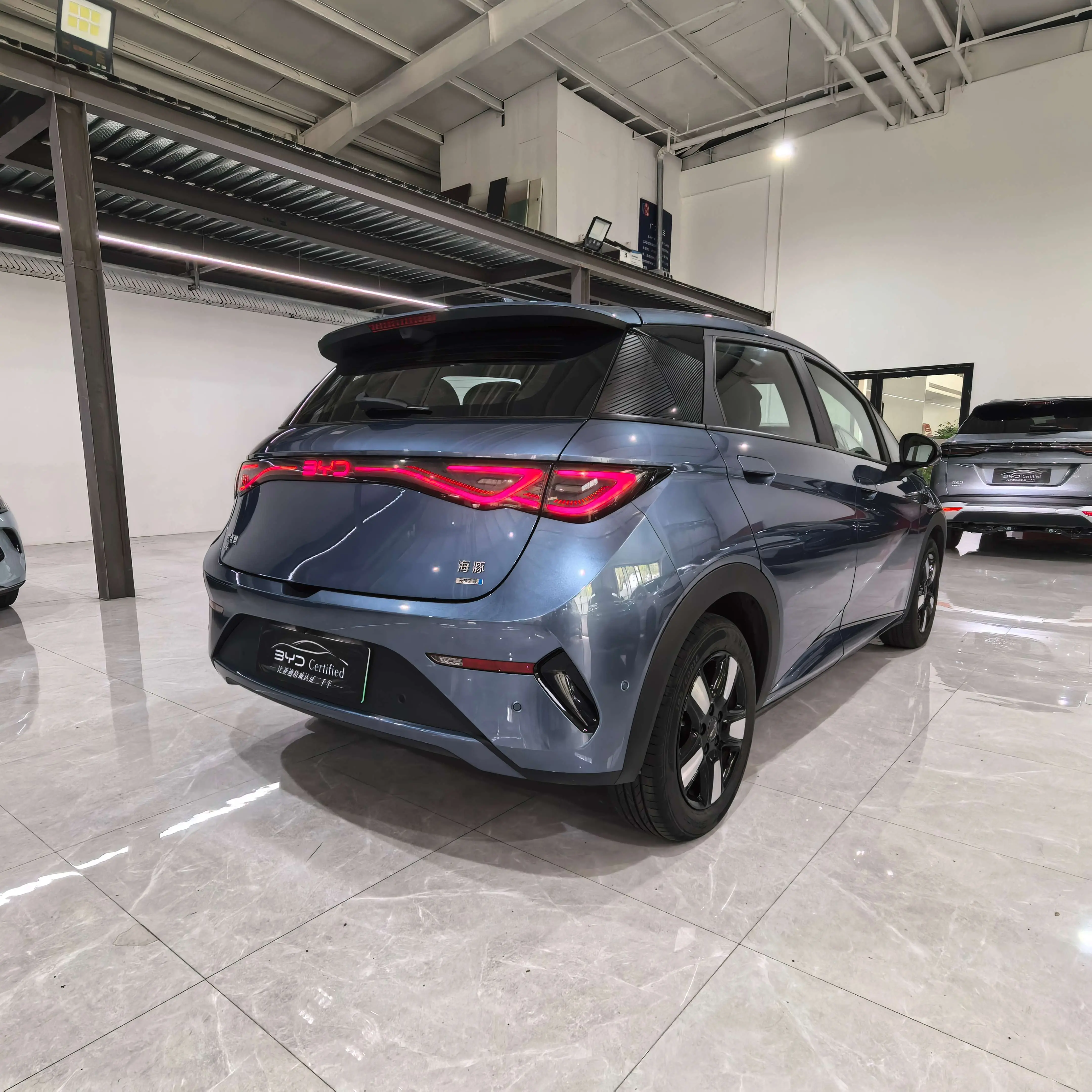 BYD Dolphin