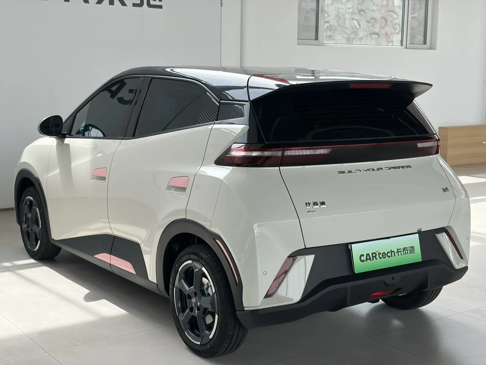 BYD Seagull