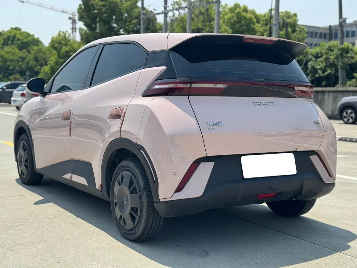 BYD Seagull