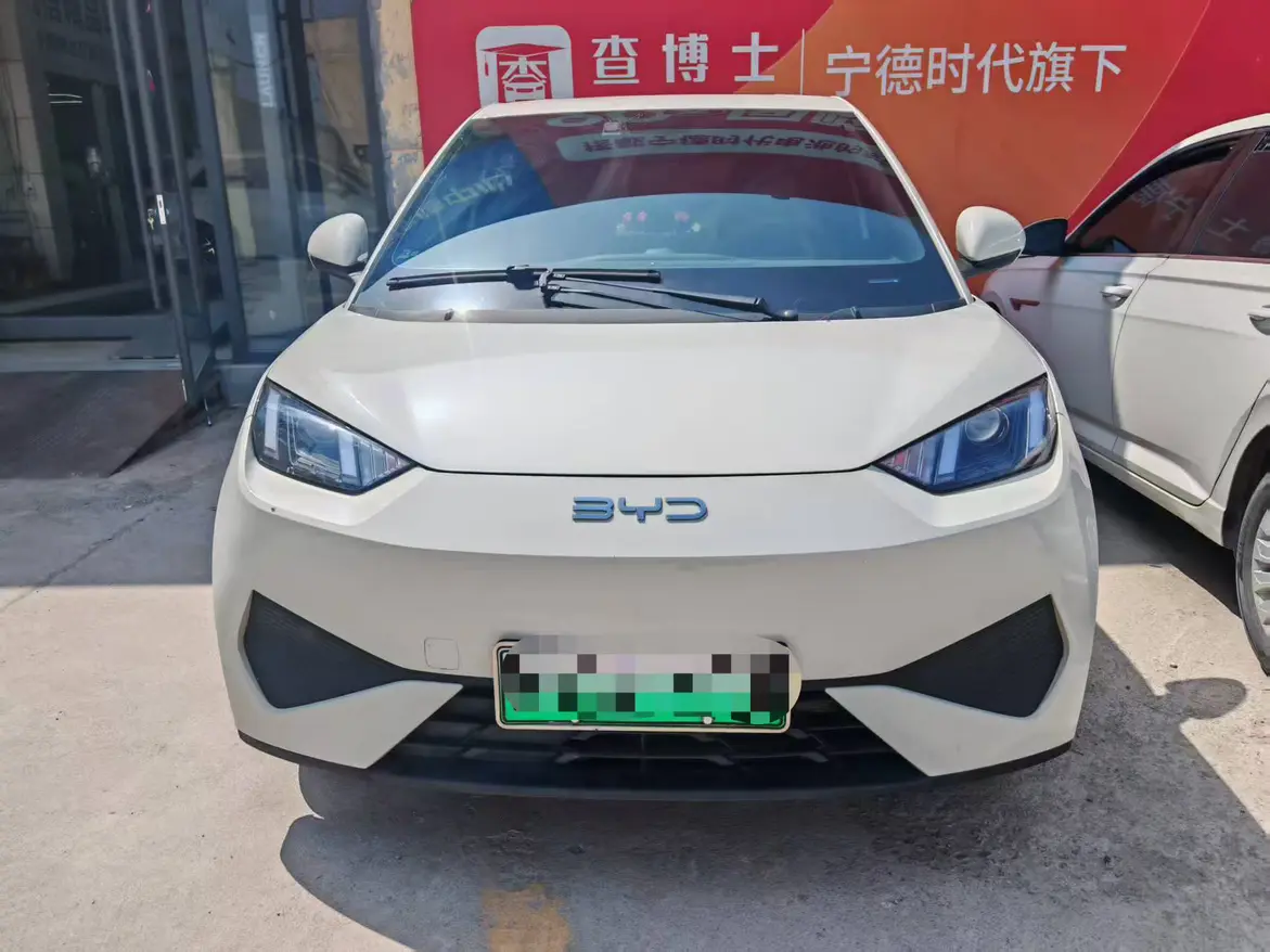 BYD Seagull
