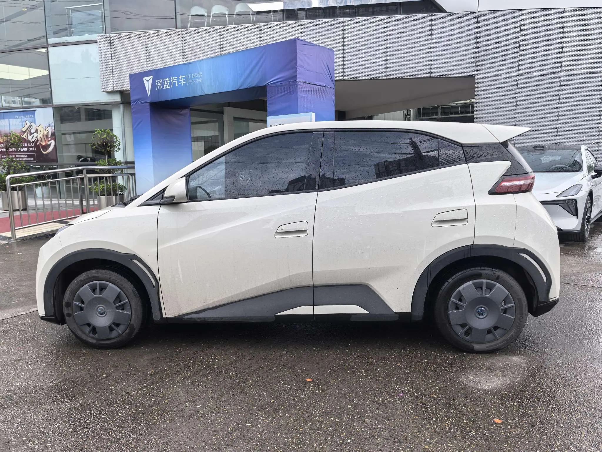 BYD Seagull