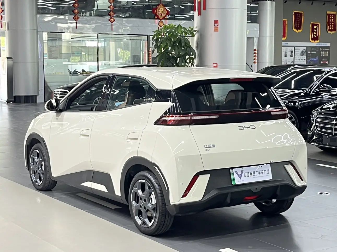 BYD Seagull