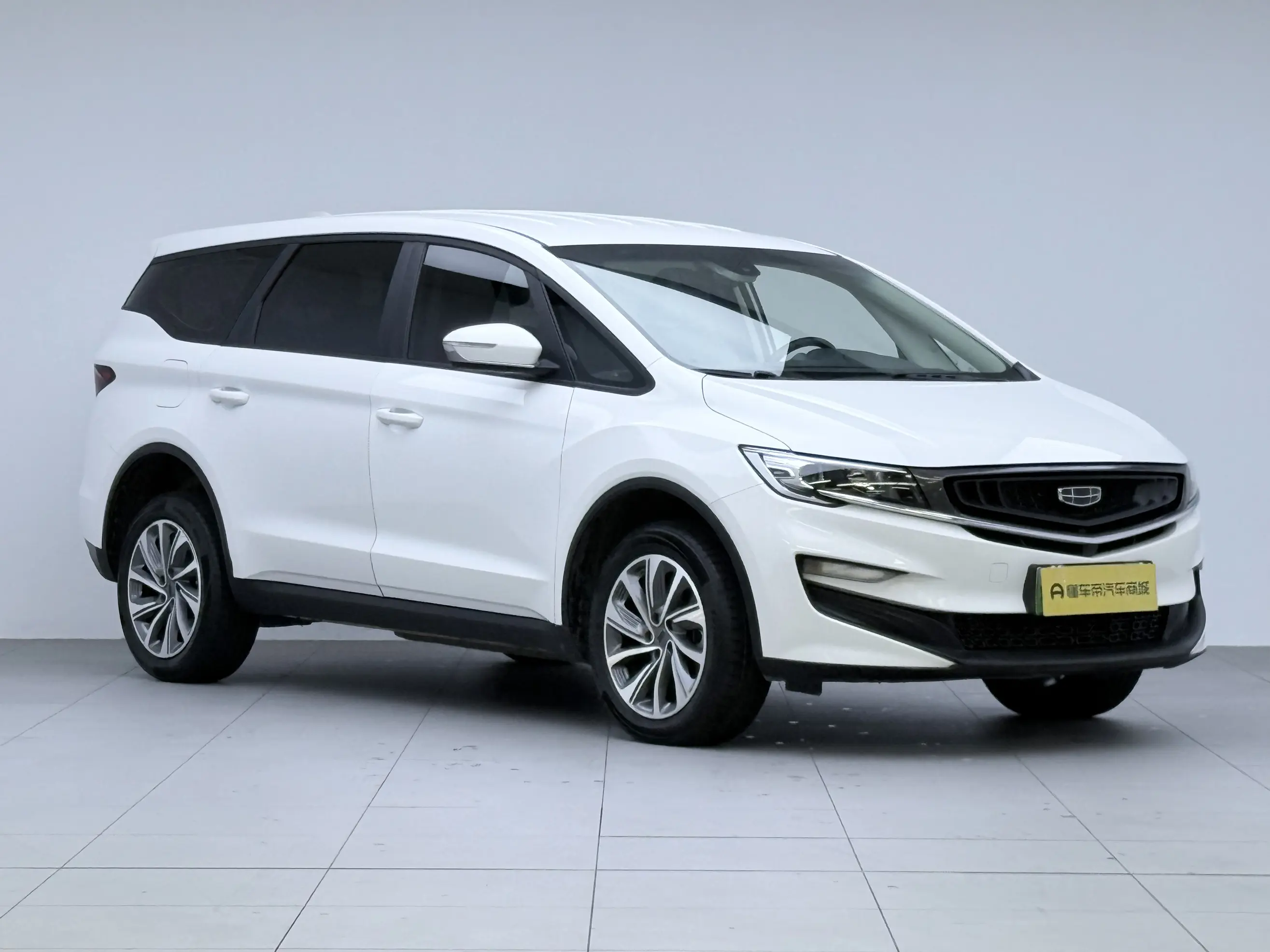 Geely Jiaji PHEV