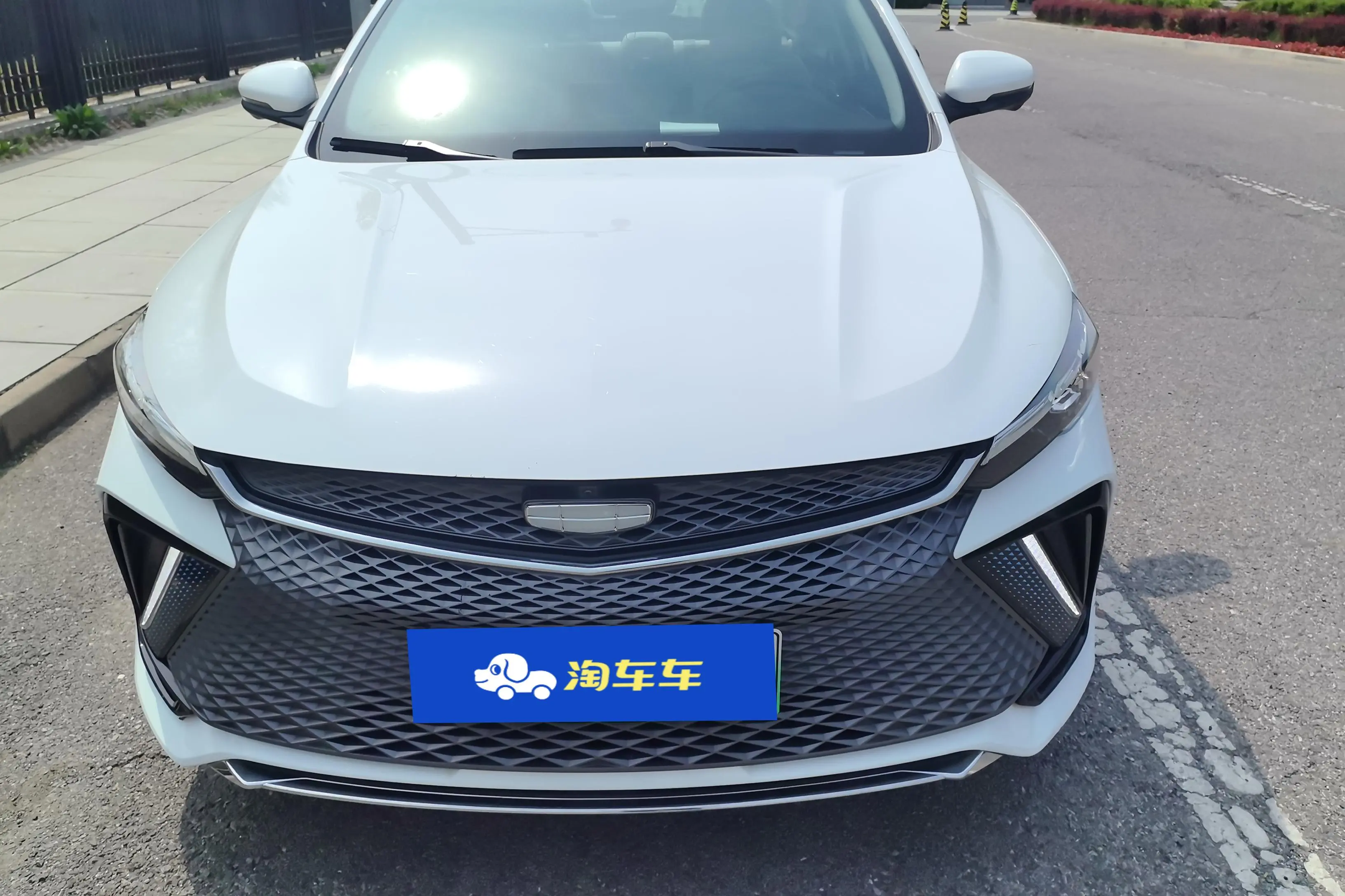 Geely Emgrand L HiP