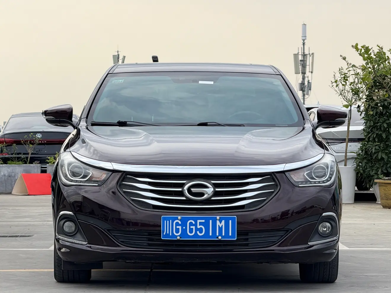 GAC Trumpchi GA6