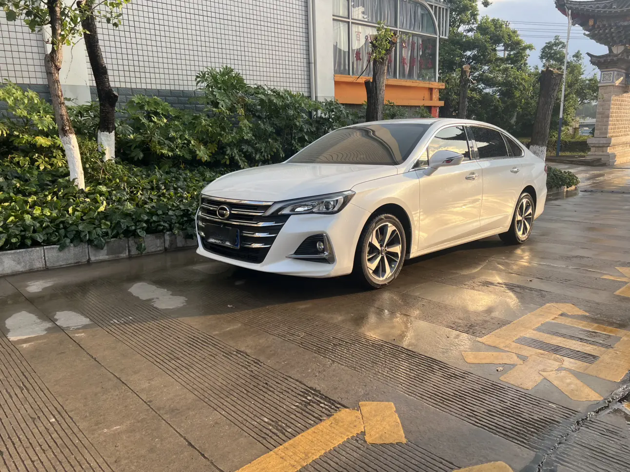 GAC Trumpchi GA6