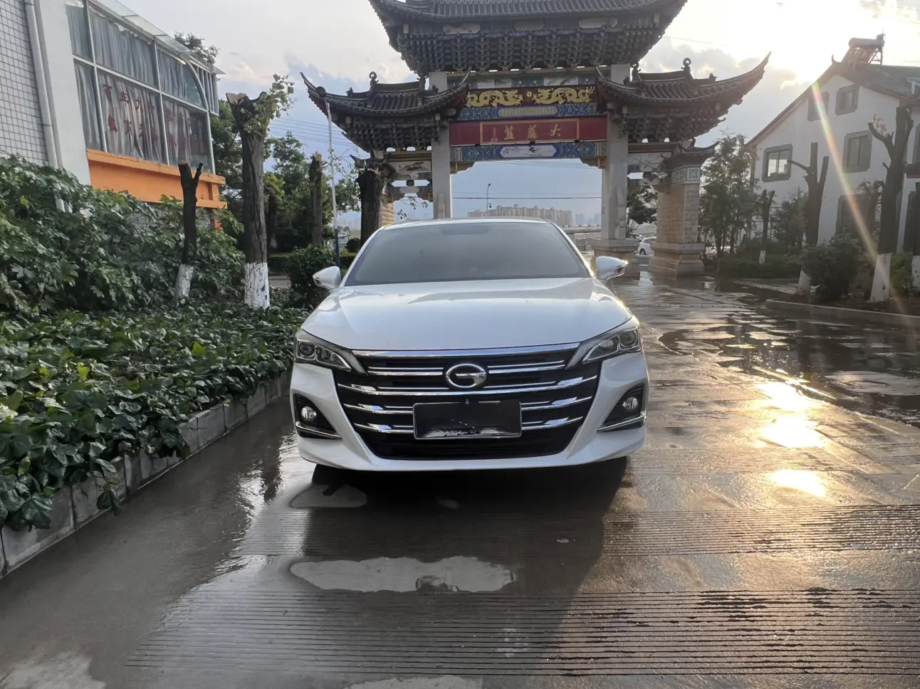 GAC Trumpchi GA6