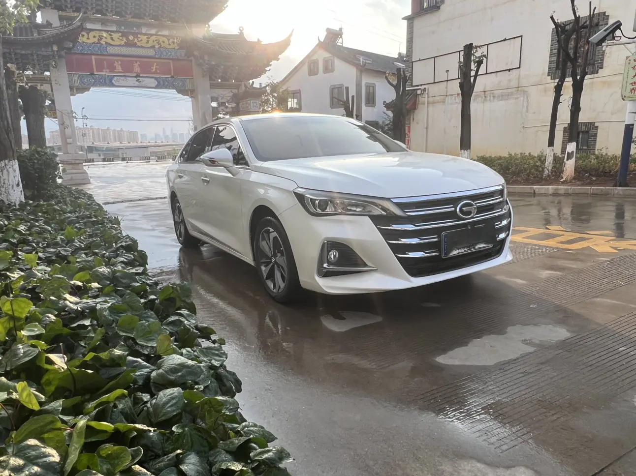 GAC Trumpchi GA6