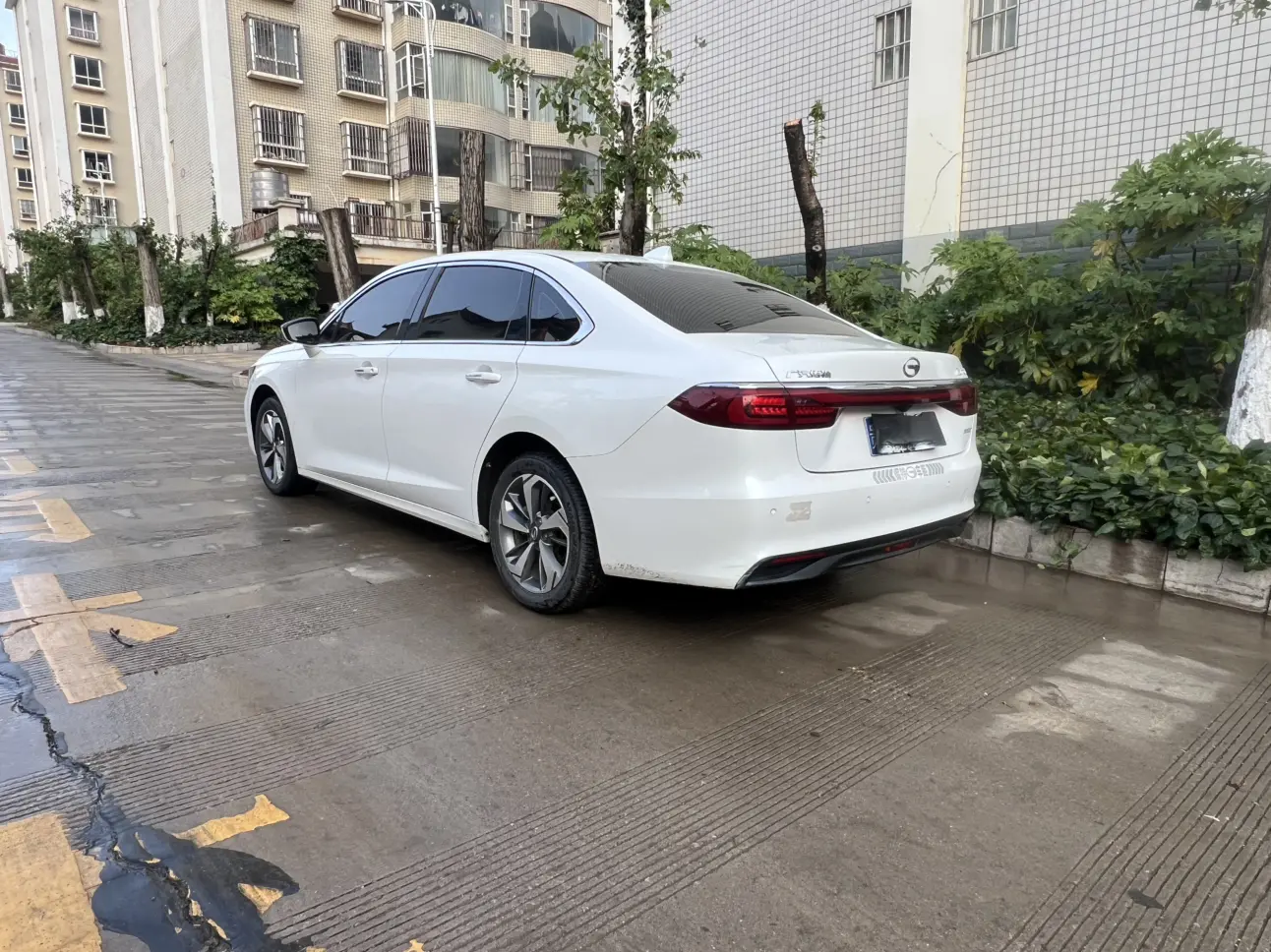 GAC Trumpchi GA6