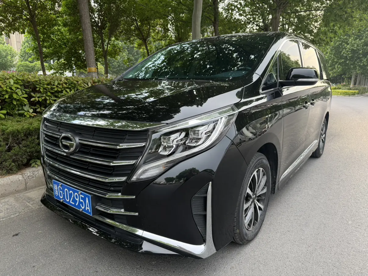 GAC Trumpchi M8