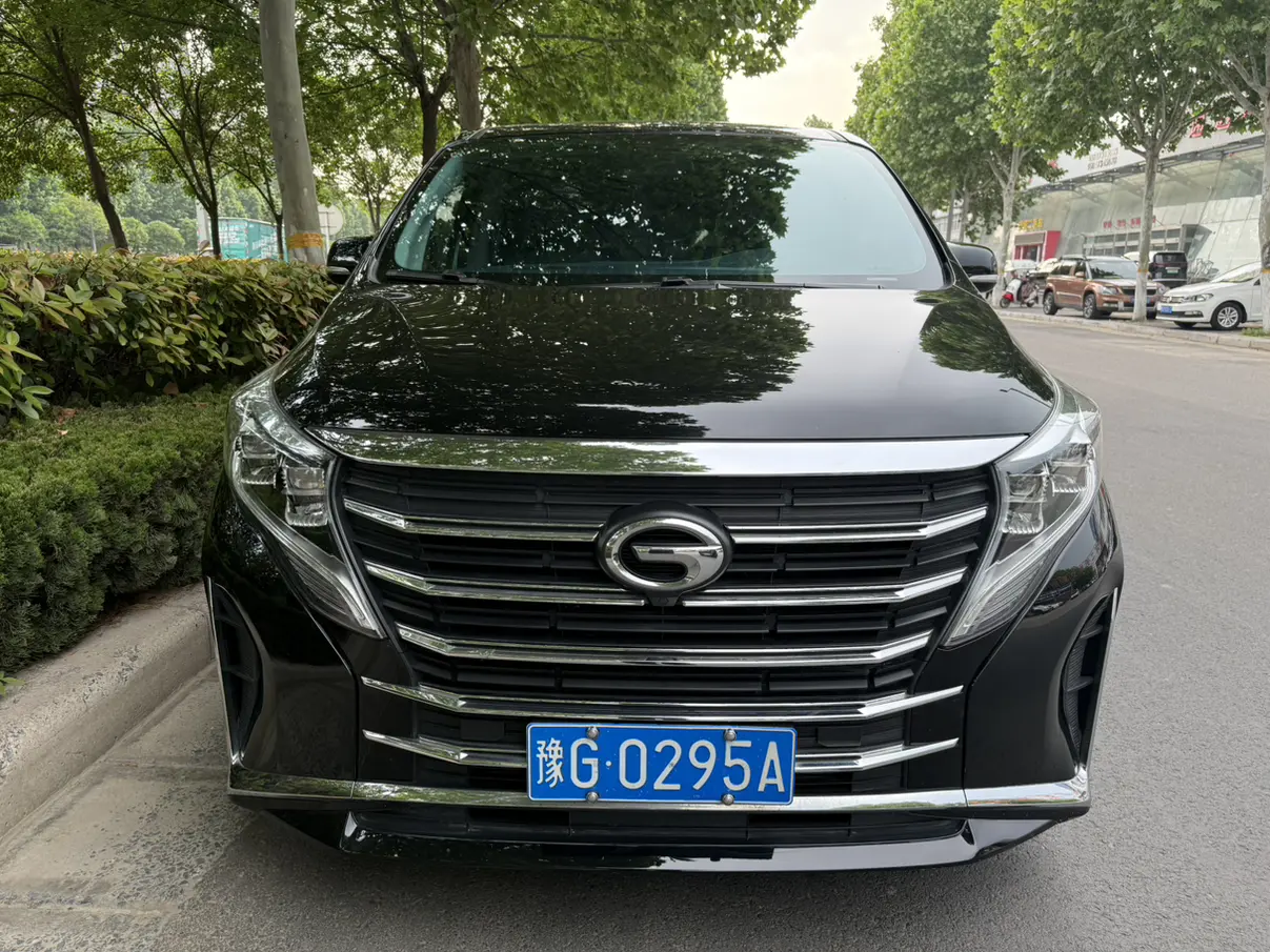 GAC Trumpchi M8
