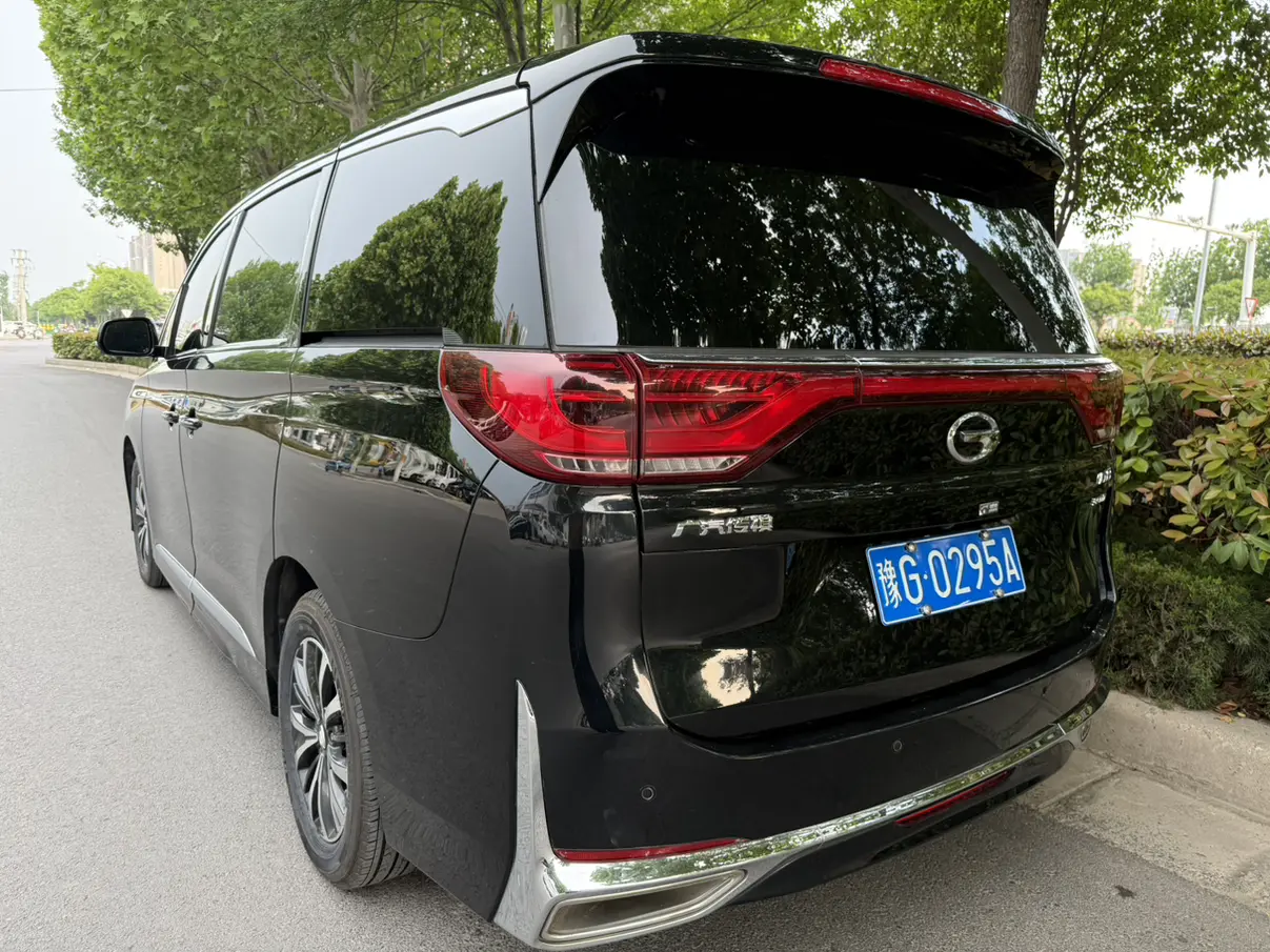 GAC Trumpchi M8