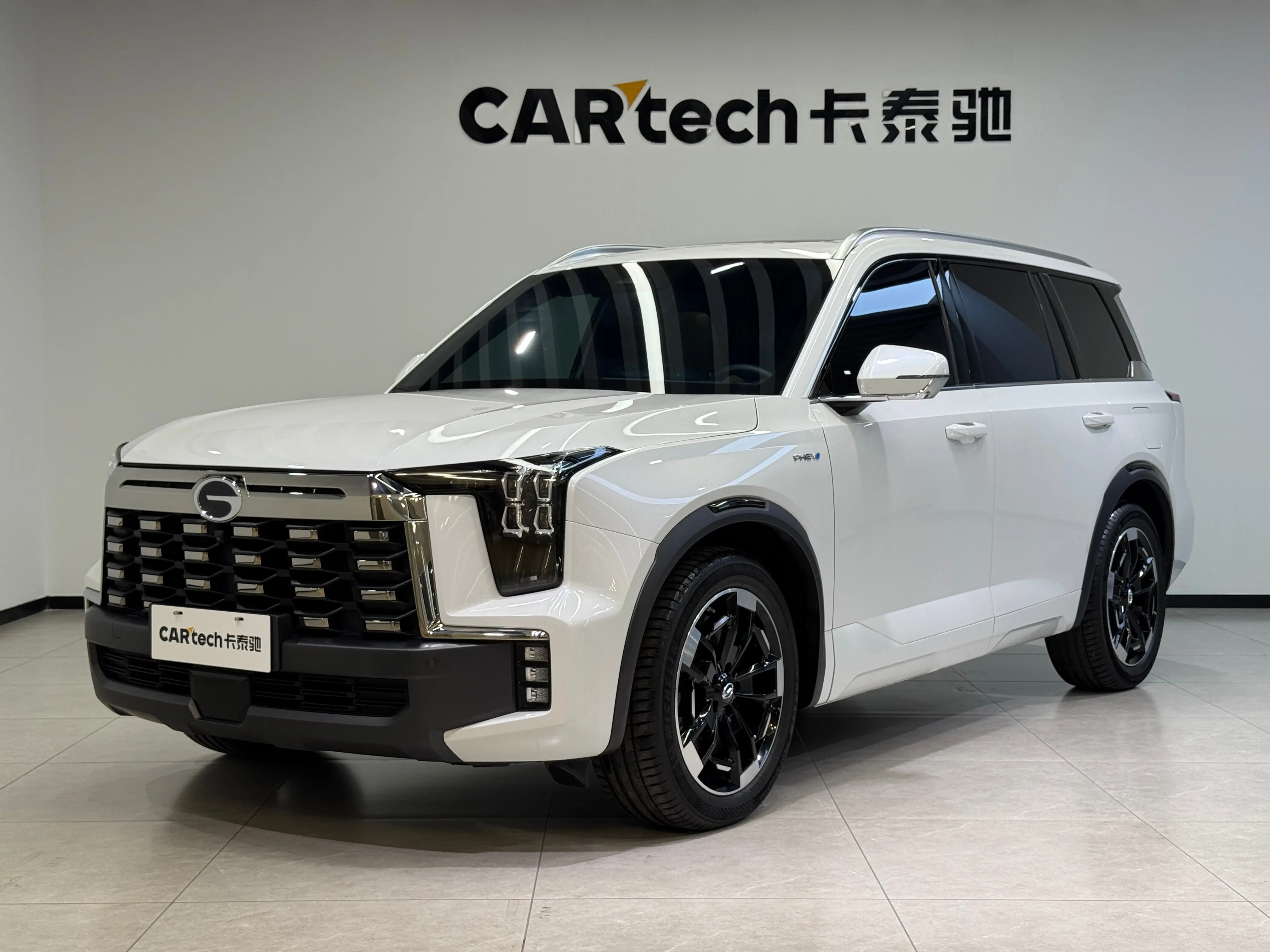 GAC Trumpchi ES9 PHEV