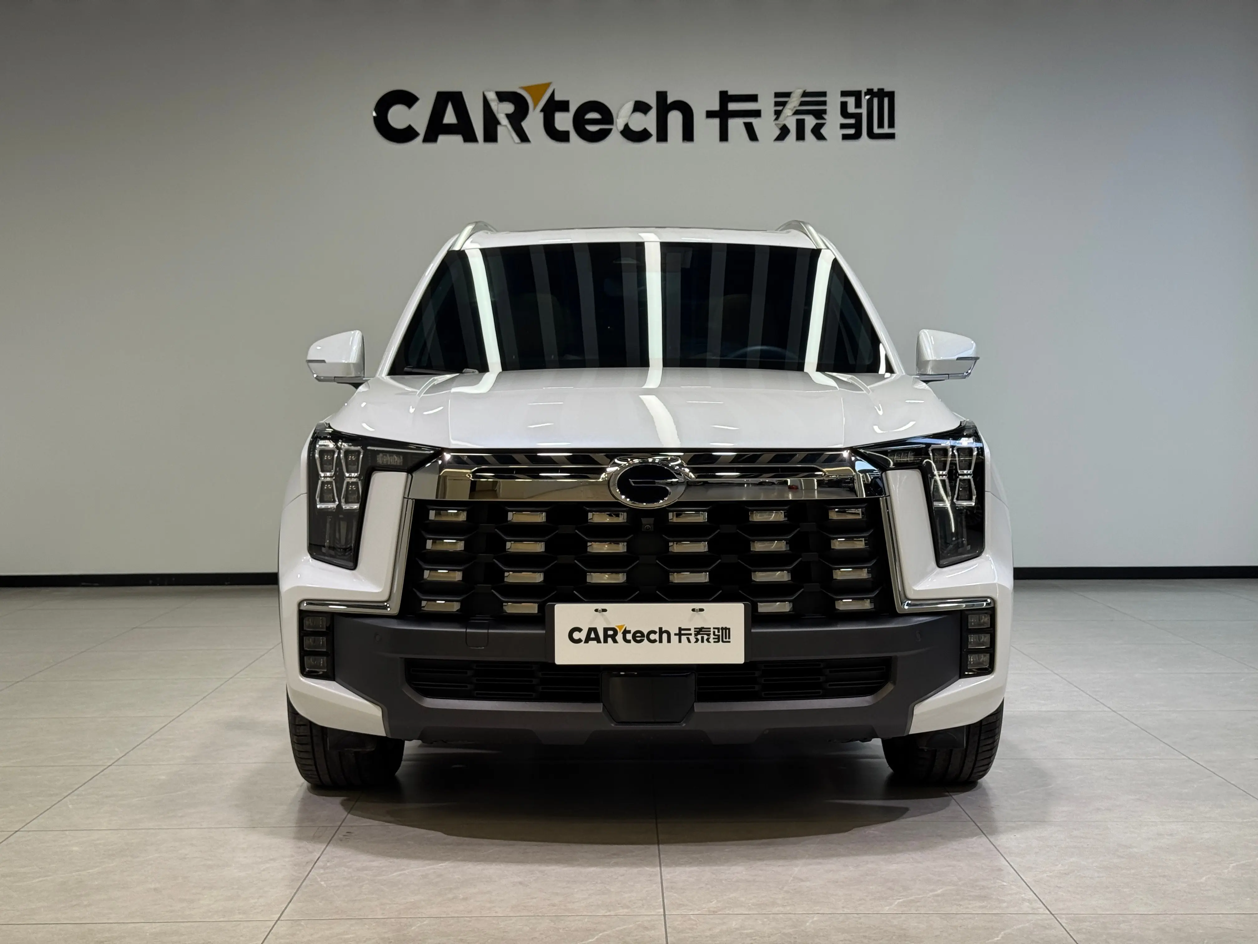 GAC Trumpchi ES9 PHEV