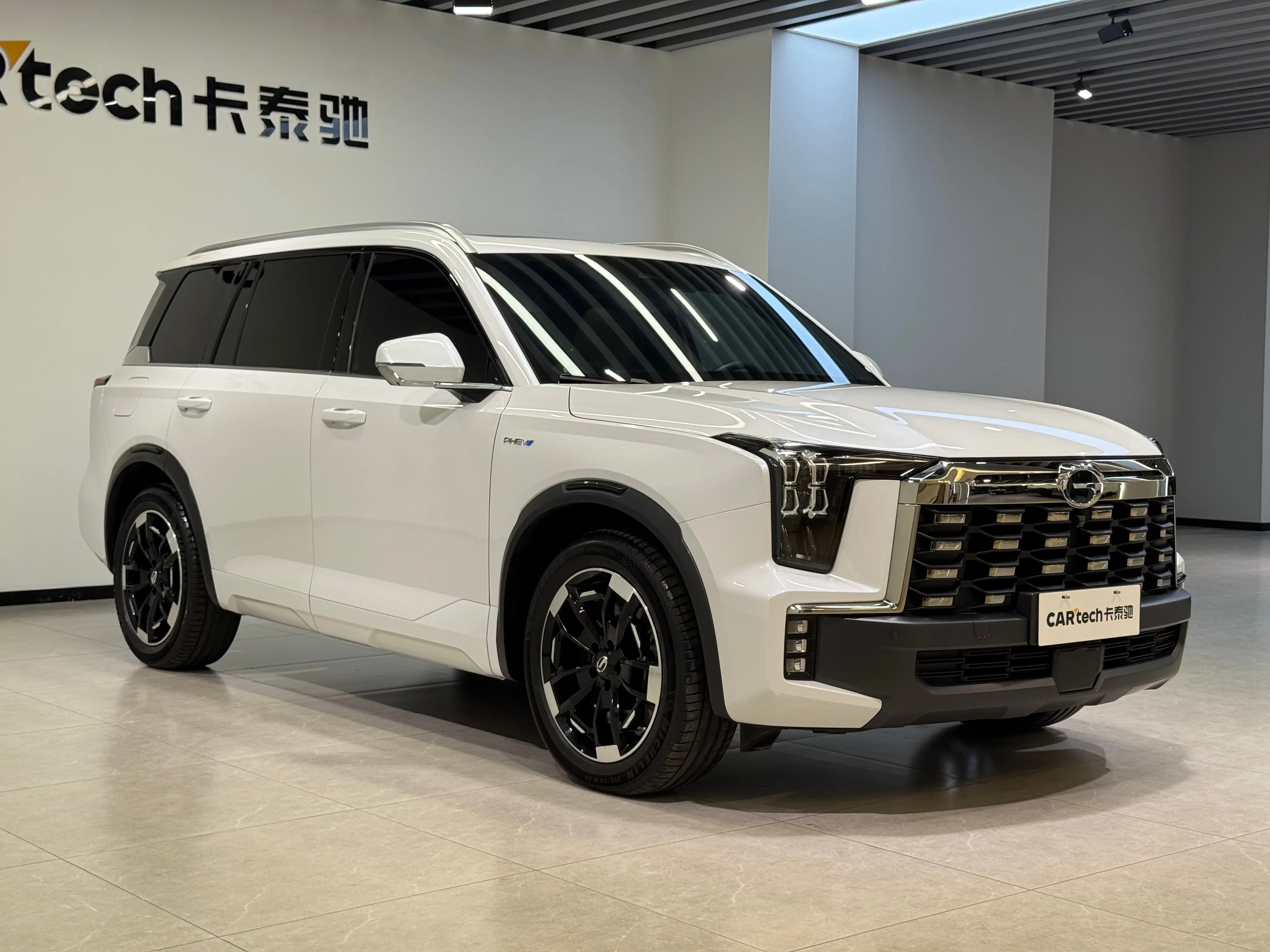 GAC Trumpchi ES9 PHEV
