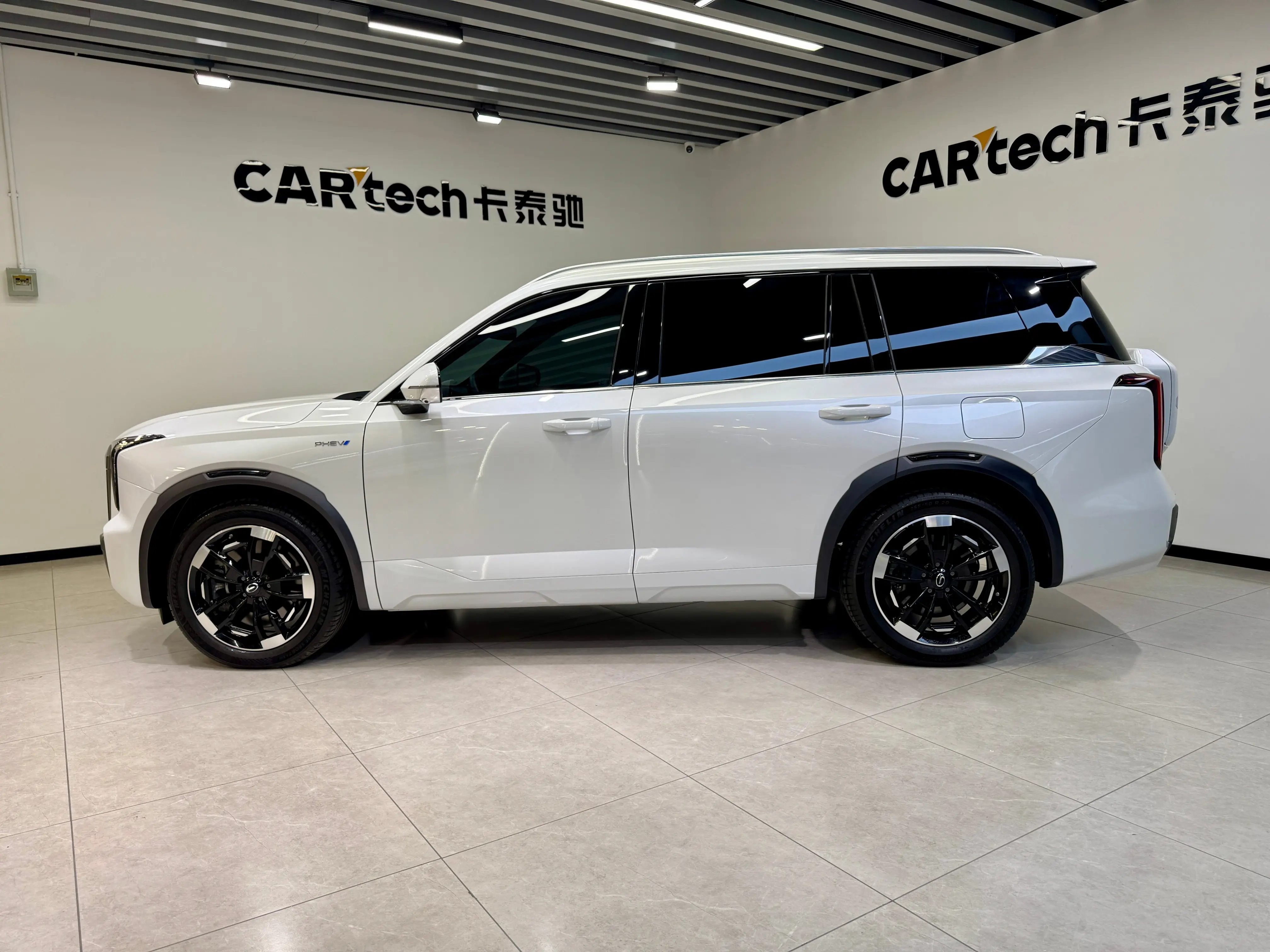 GAC Trumpchi ES9 PHEV