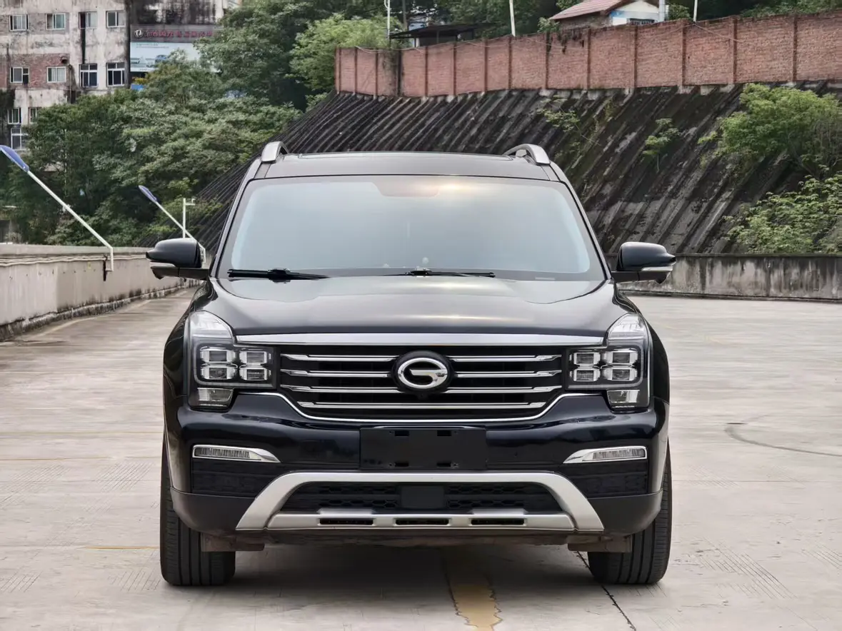 GAC Trumpchi GS8