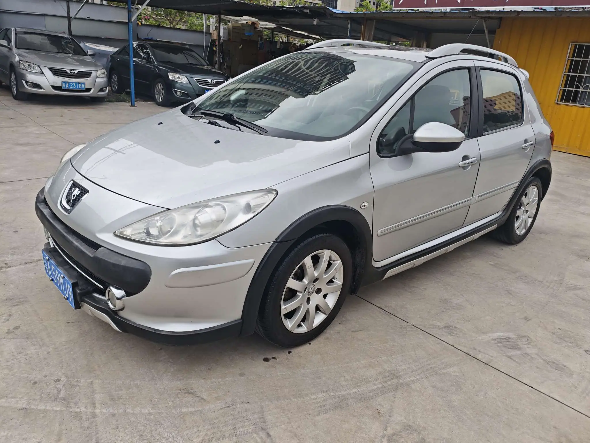 Peugeot 307