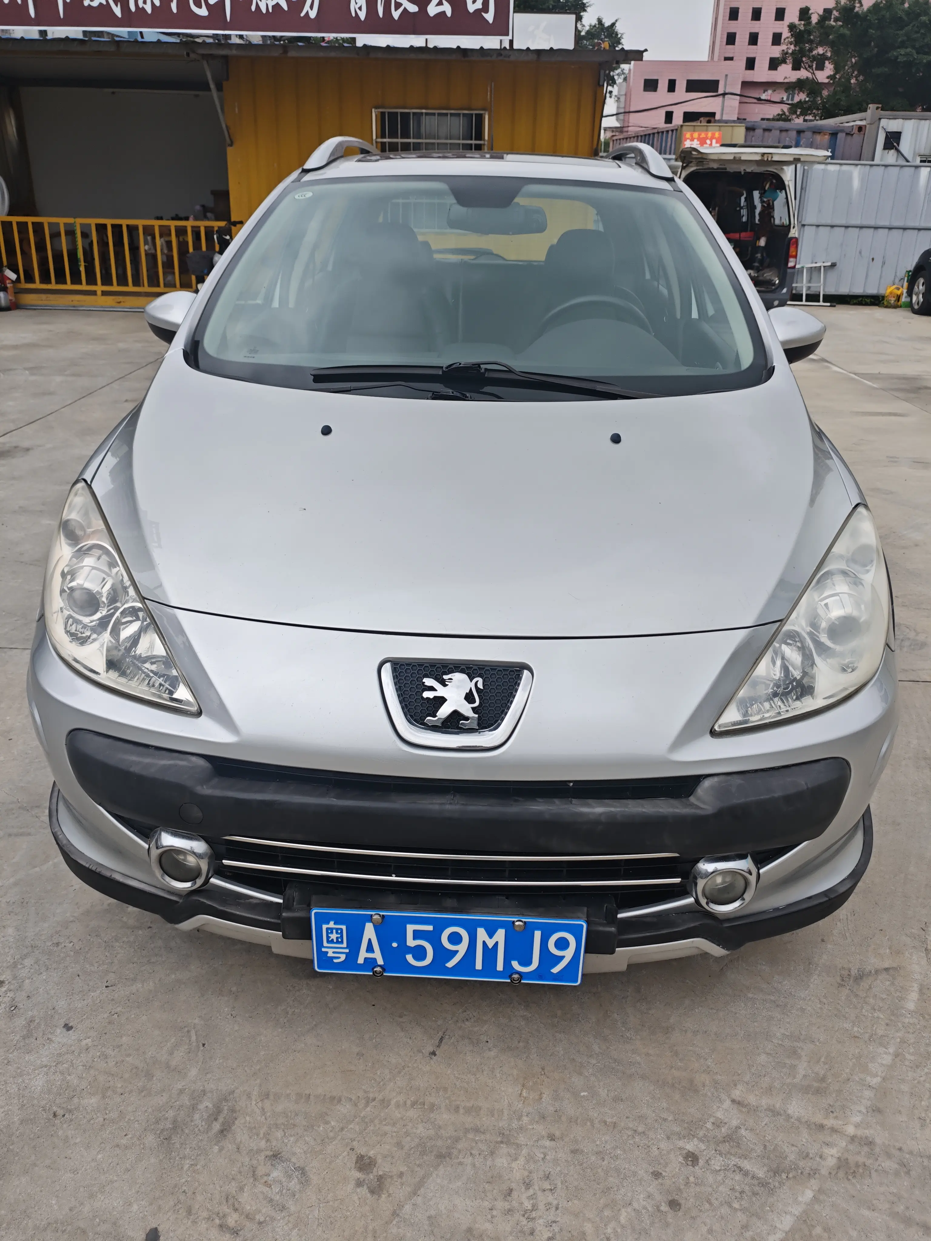 Peugeot 307