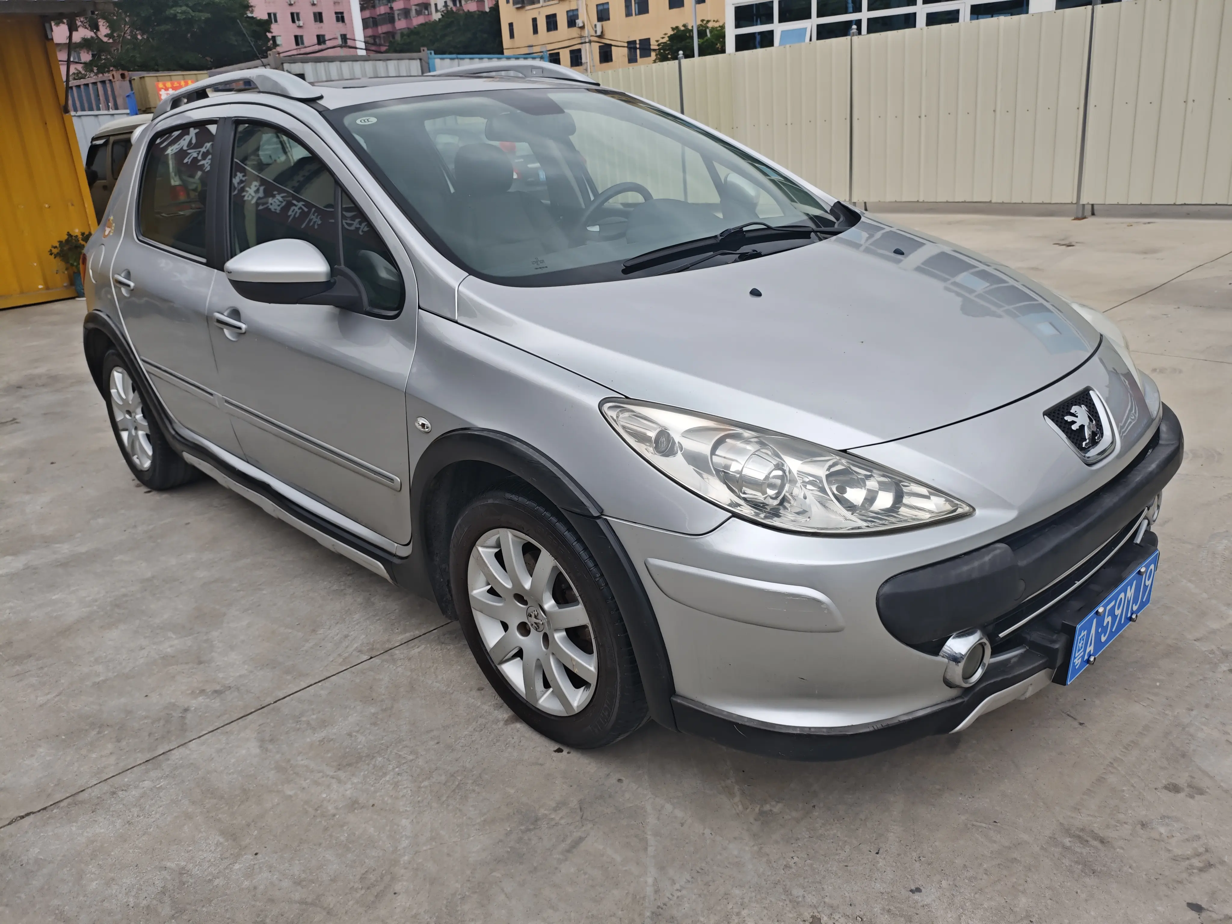 Peugeot 307