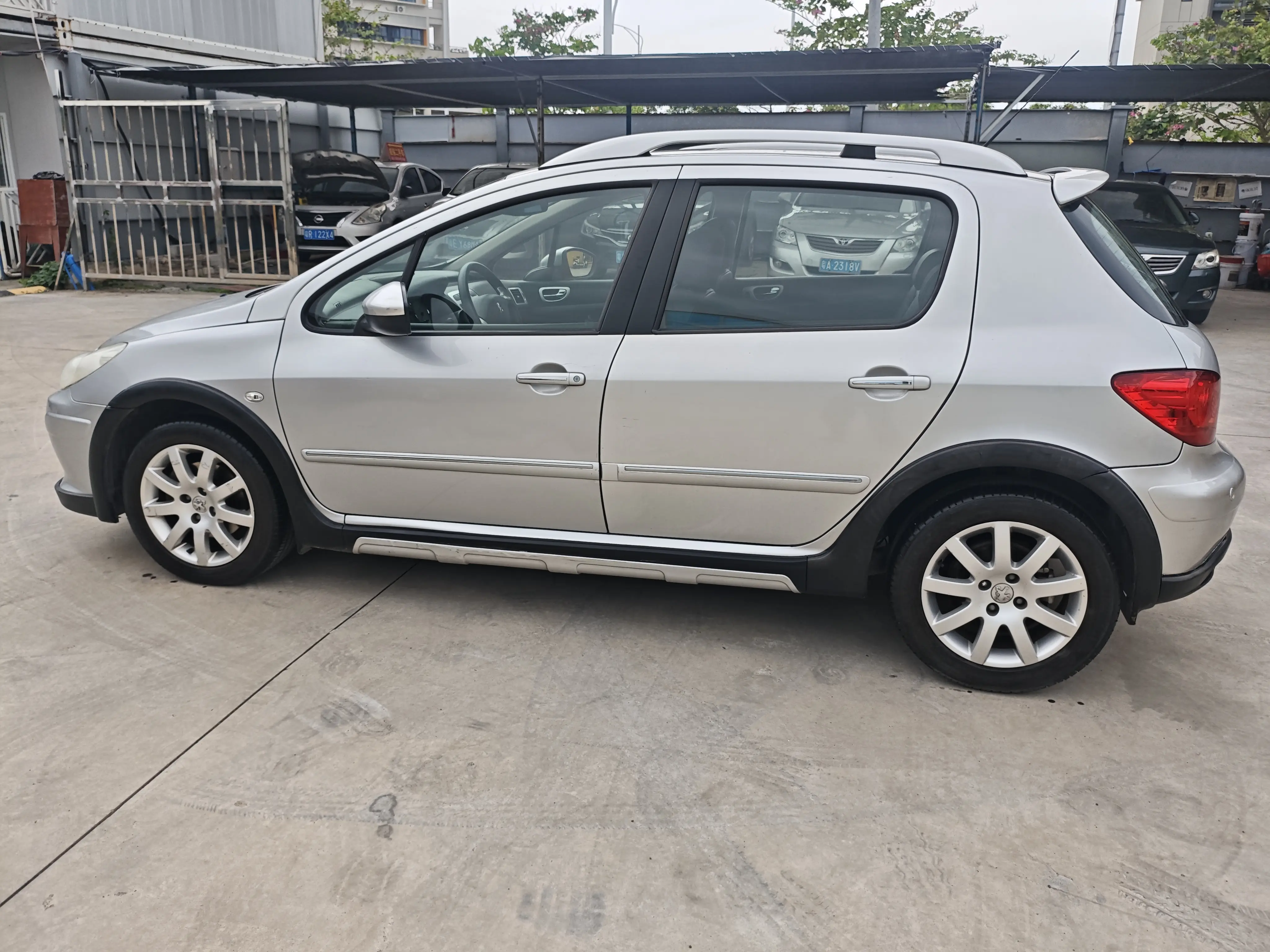 Peugeot 307