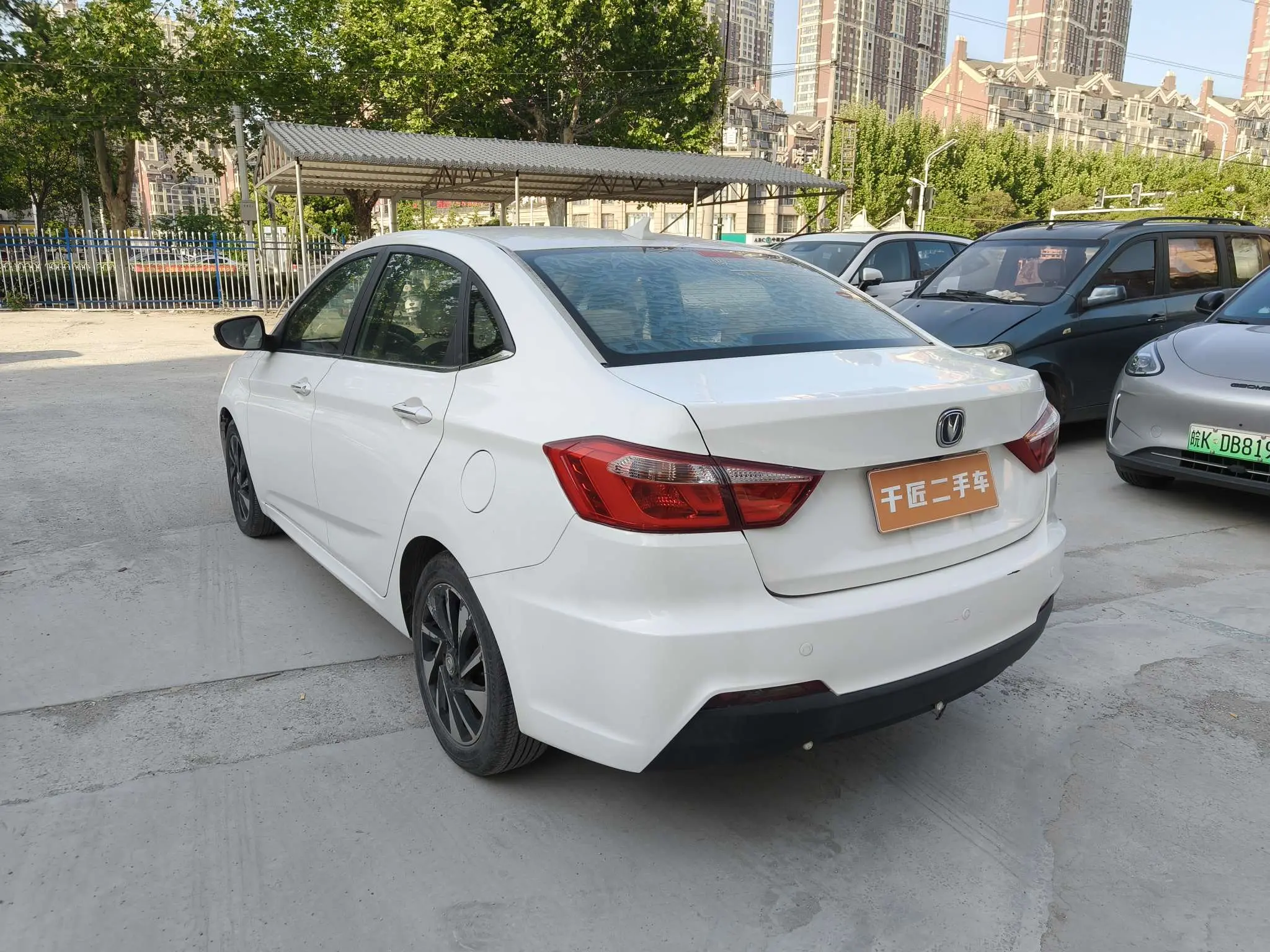 Changan Yuexiang V7