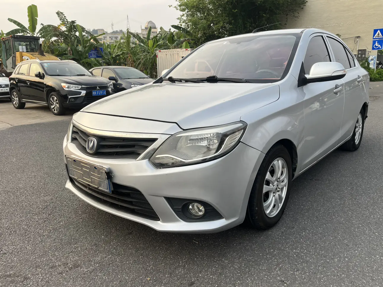 Changan Yuexiang V3