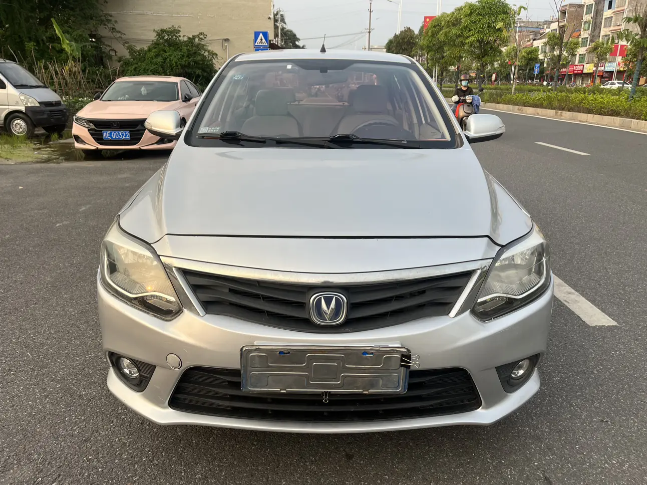 Changan Yuexiang V3