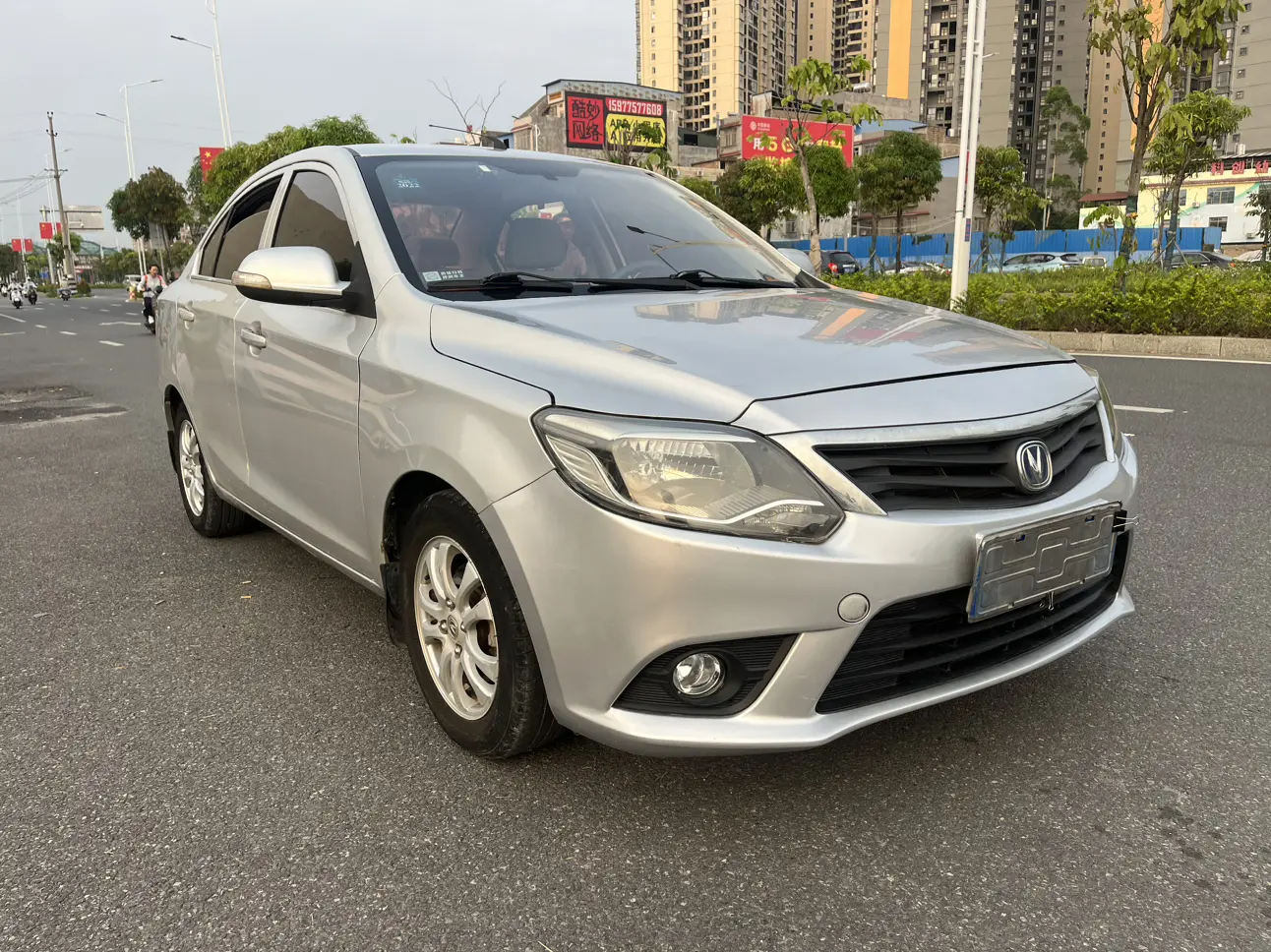 Changan Yuexiang V3