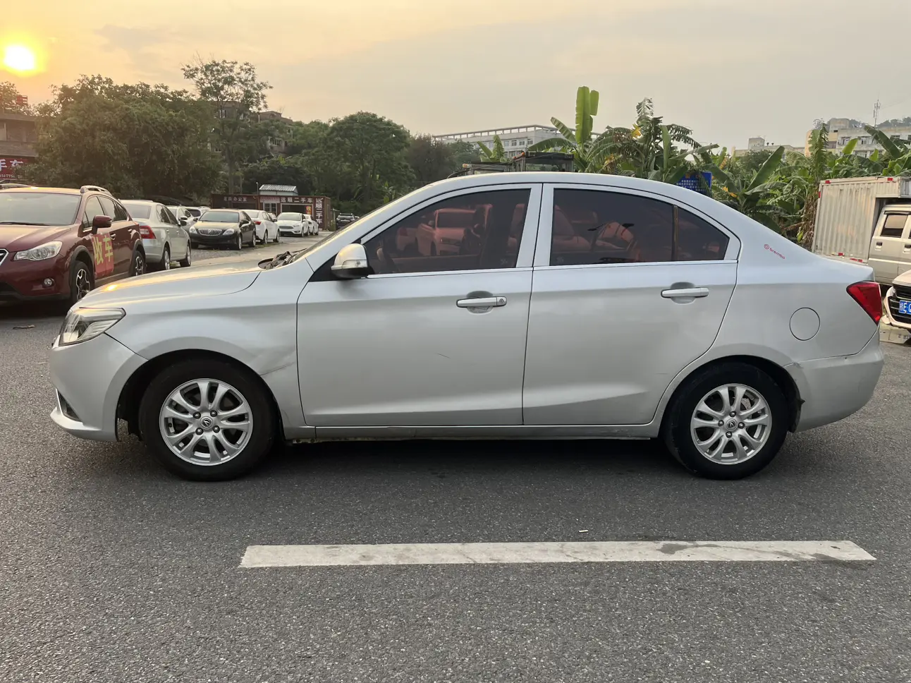 Changan Yuexiang V3