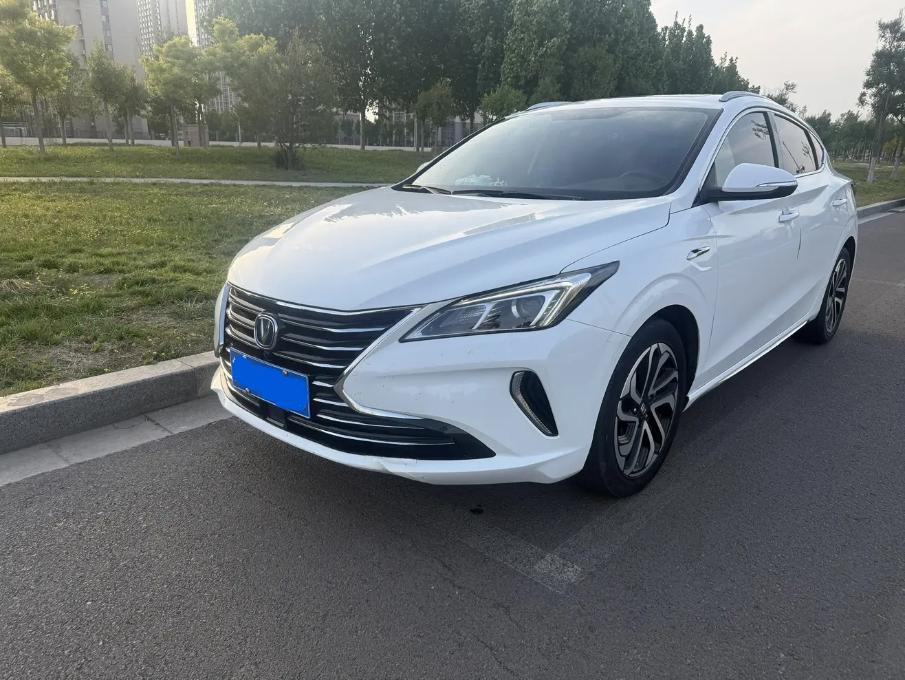 Changan Eado XT