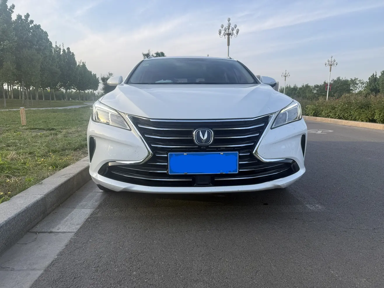Changan Eado XT