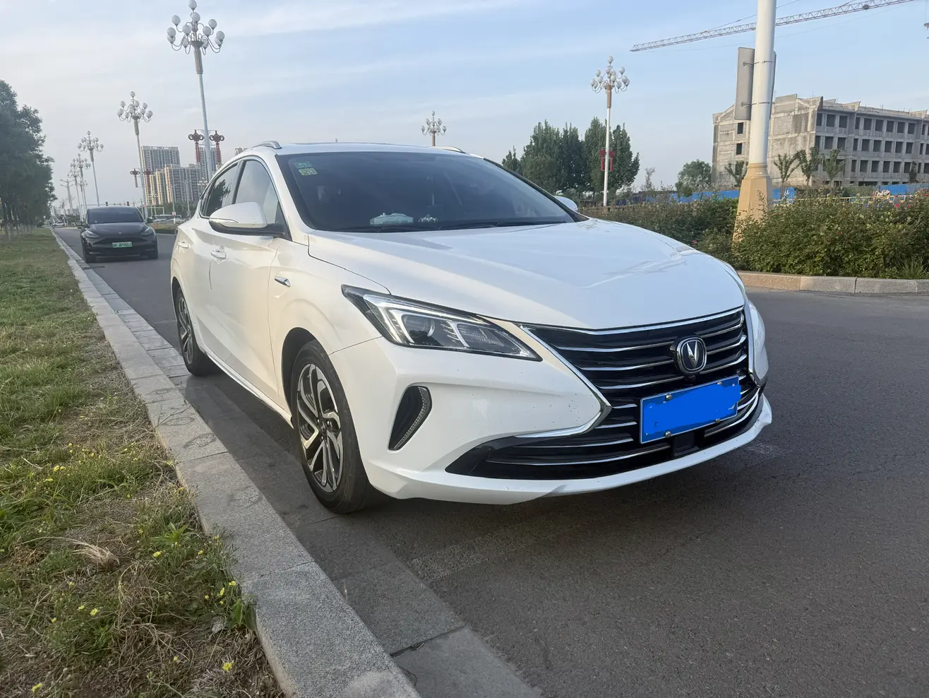 Changan Eado XT