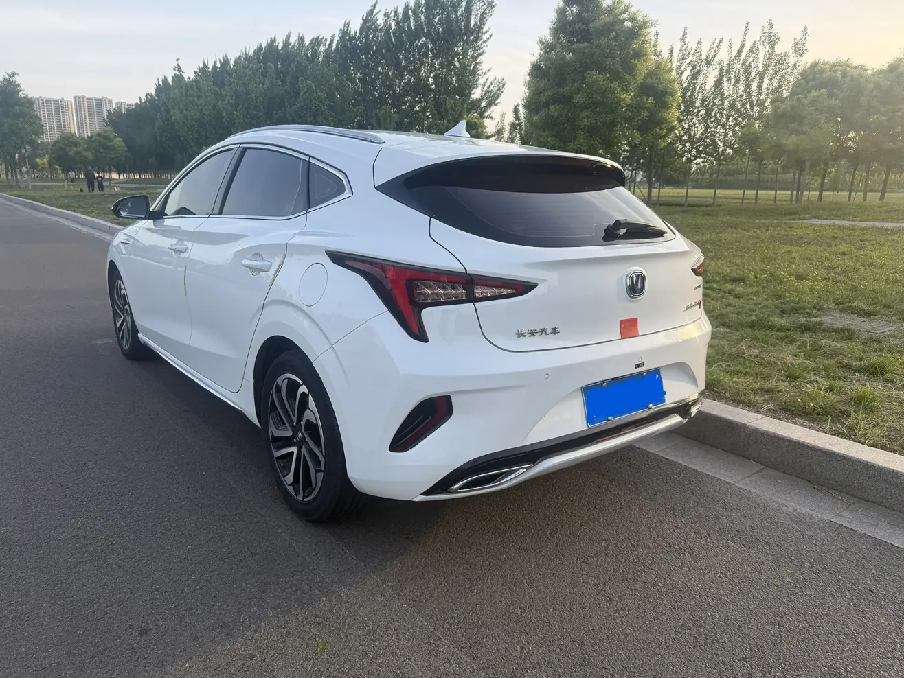 Changan Eado XT