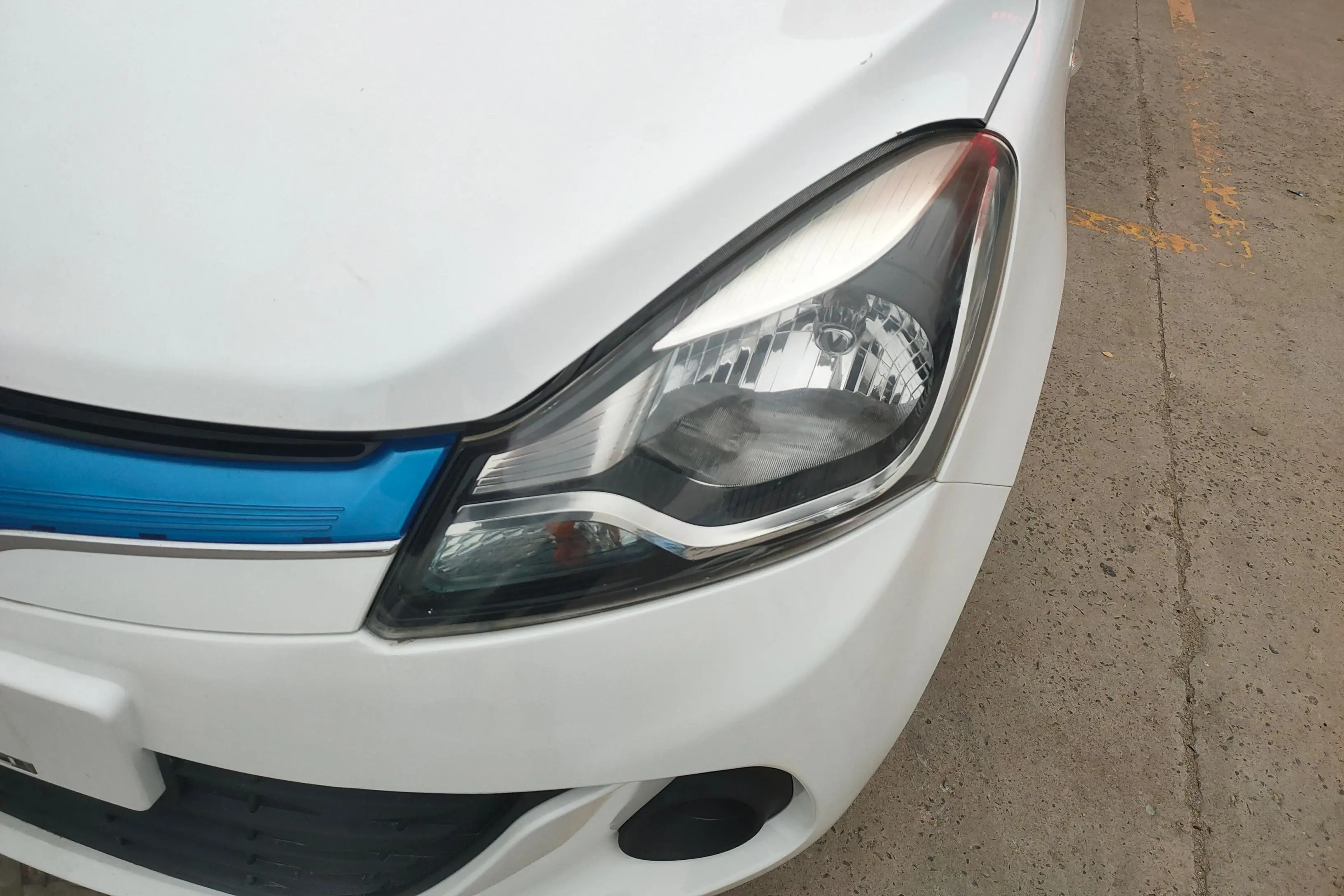 Changan Benben EV