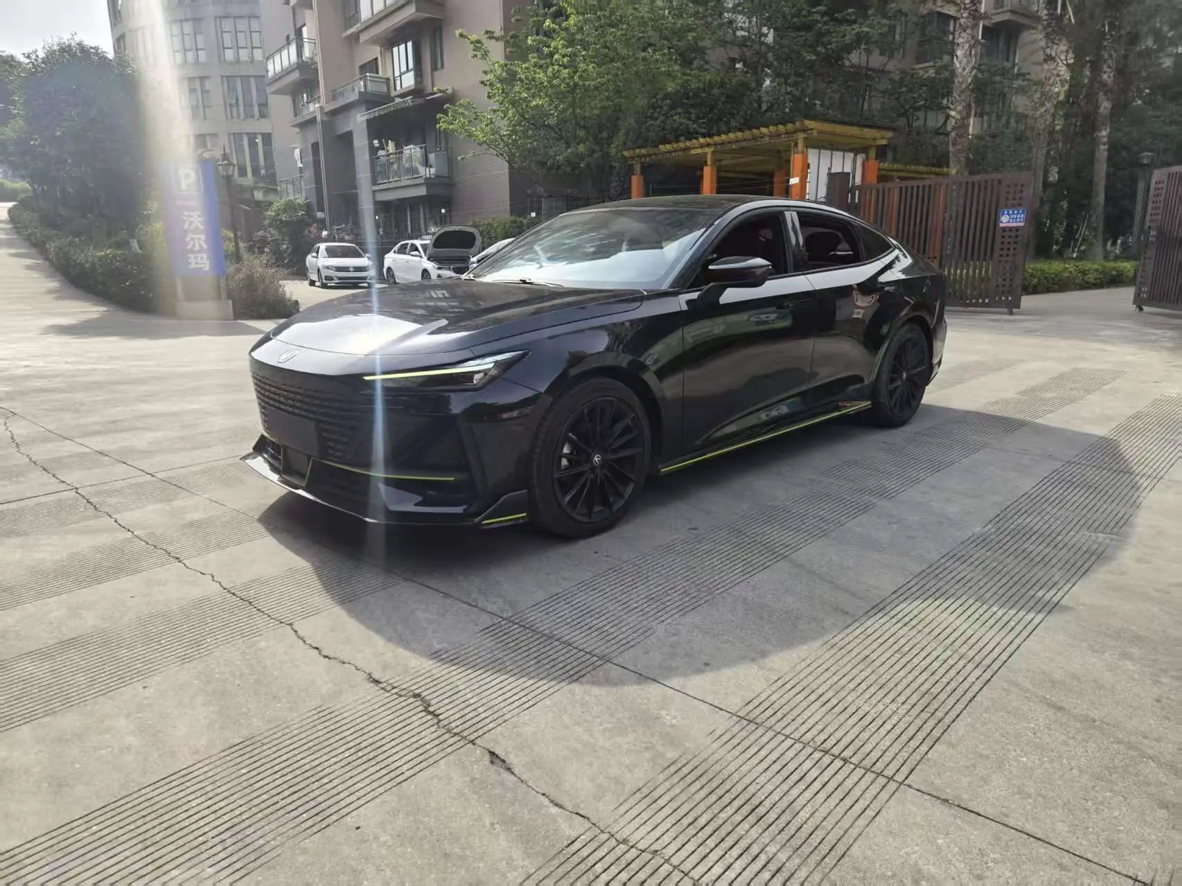 Changan UNI-V